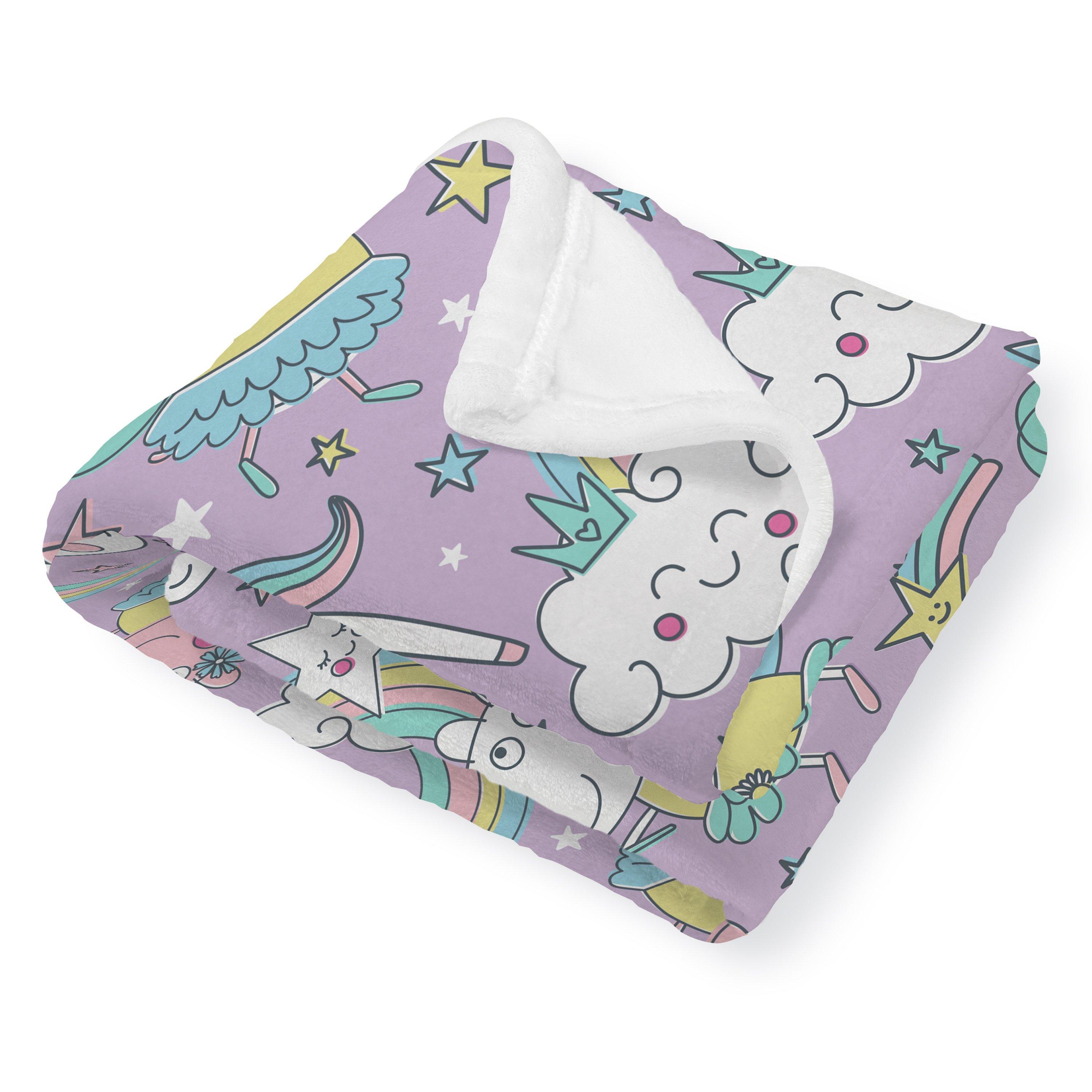 Multi - Peppa Pig - Bedtime Fleece Blanket - 4