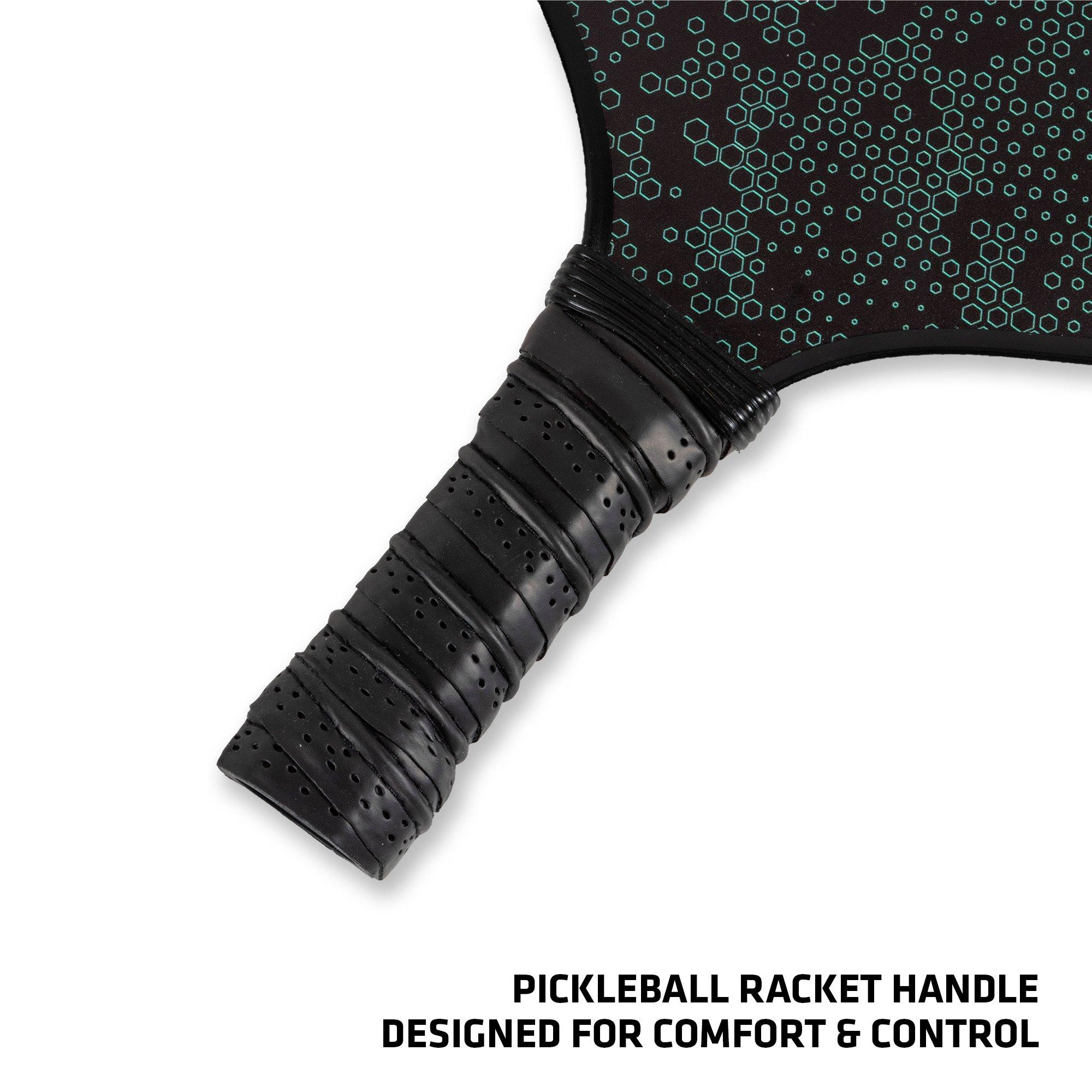 Multi - Hy-Pro - Hy-Pro Pickleball - Fibreglass Set (2 Person) - 3