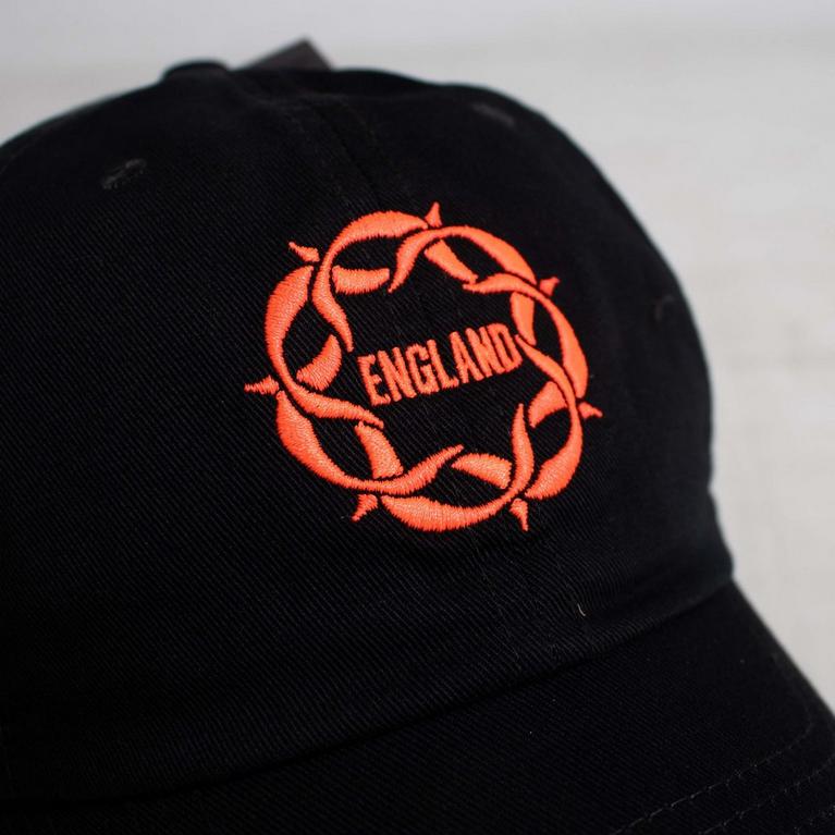 Noir - Nike - England Roses Netball Cap - 2