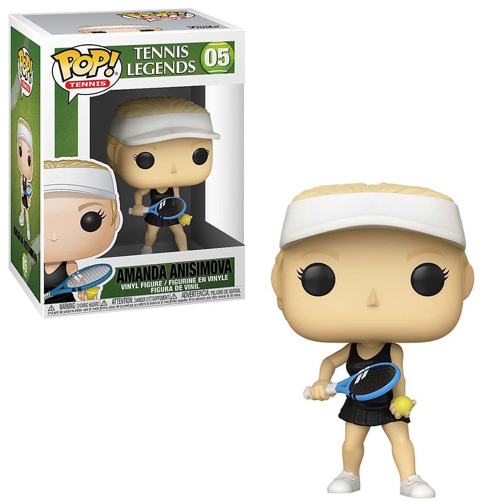 FUNKO POP! Sports: Amanda Anisimova - Tennis