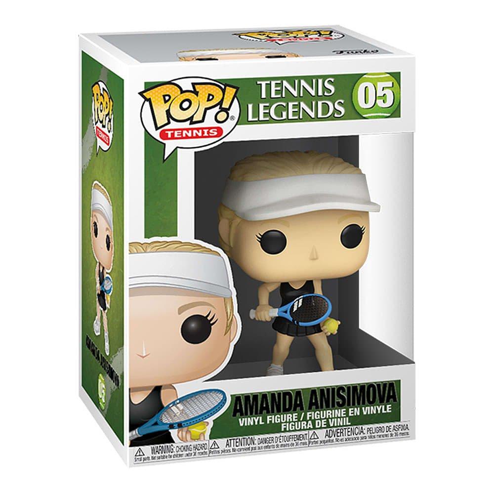 Merchandise - FUNKO - POP! Sports: Amanda Anisimova - Tennis - 3