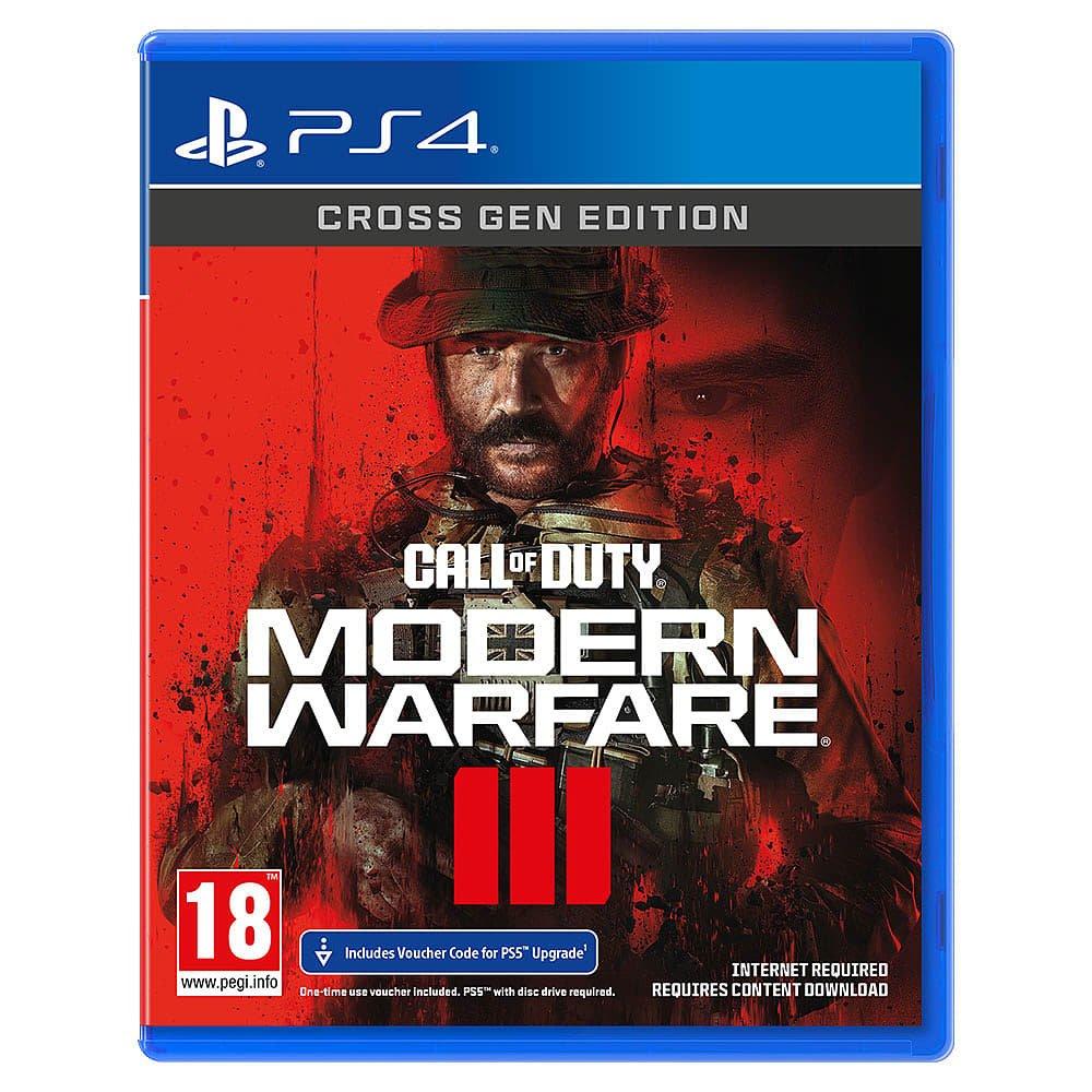 Ps4 - Activision - Call of Duty: Modern Warfare III - 1