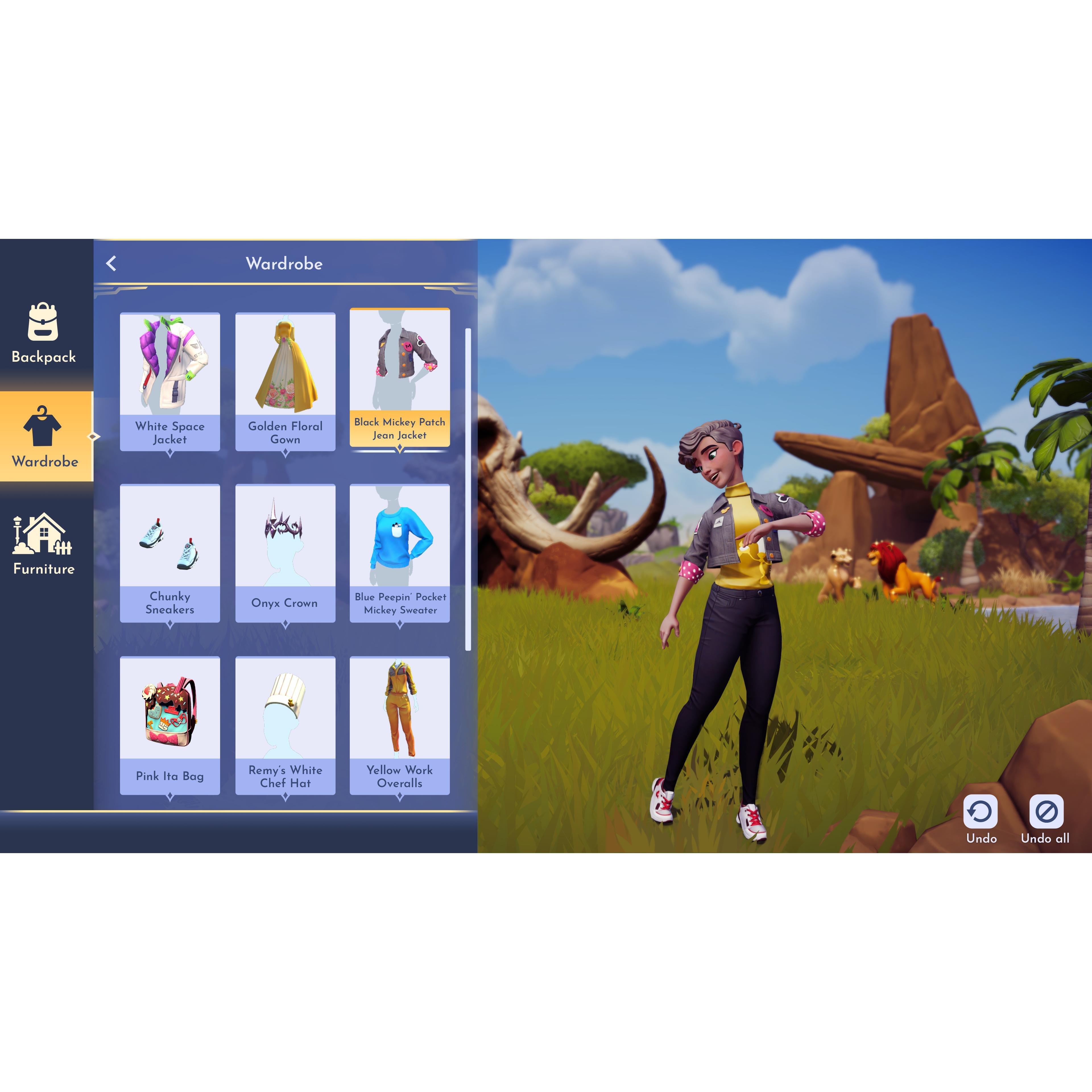 PS5 - Nighthawk Interactive - Disney Dreamlight Valley: Cozy Edition - 4