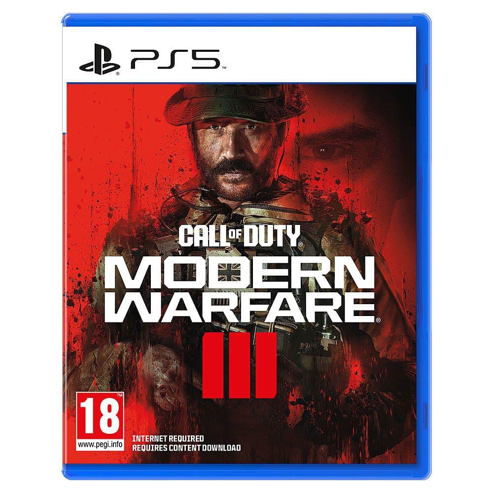 Ps5 - Activision - Call of Duty: Modern Warfare III - 1