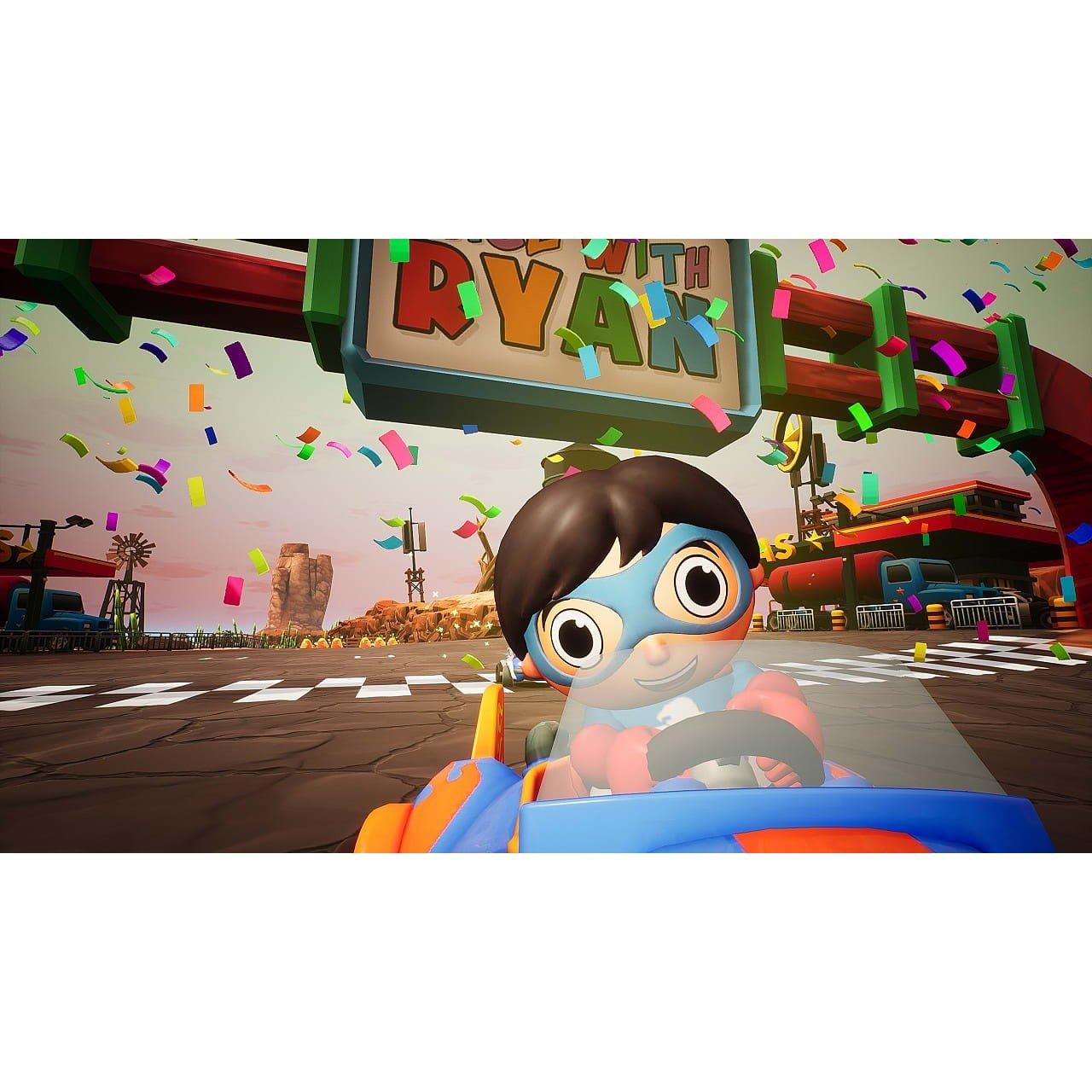 Nintendo Switch - Outright Games - Race with Ryan: Road Trip - Deluxe Edition - 5