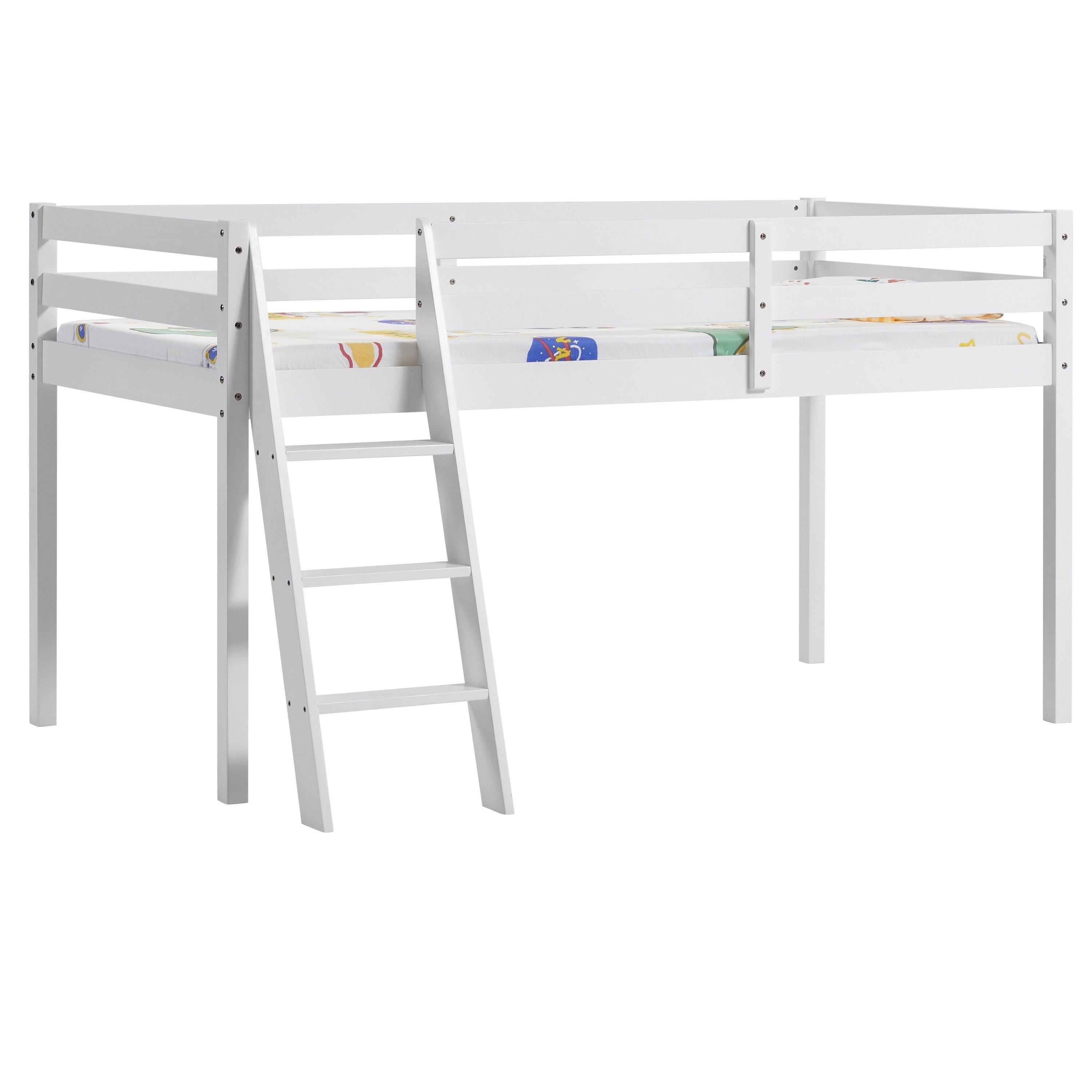 White - Lassic - Vida Designs Sydney Bunk Bed - 8