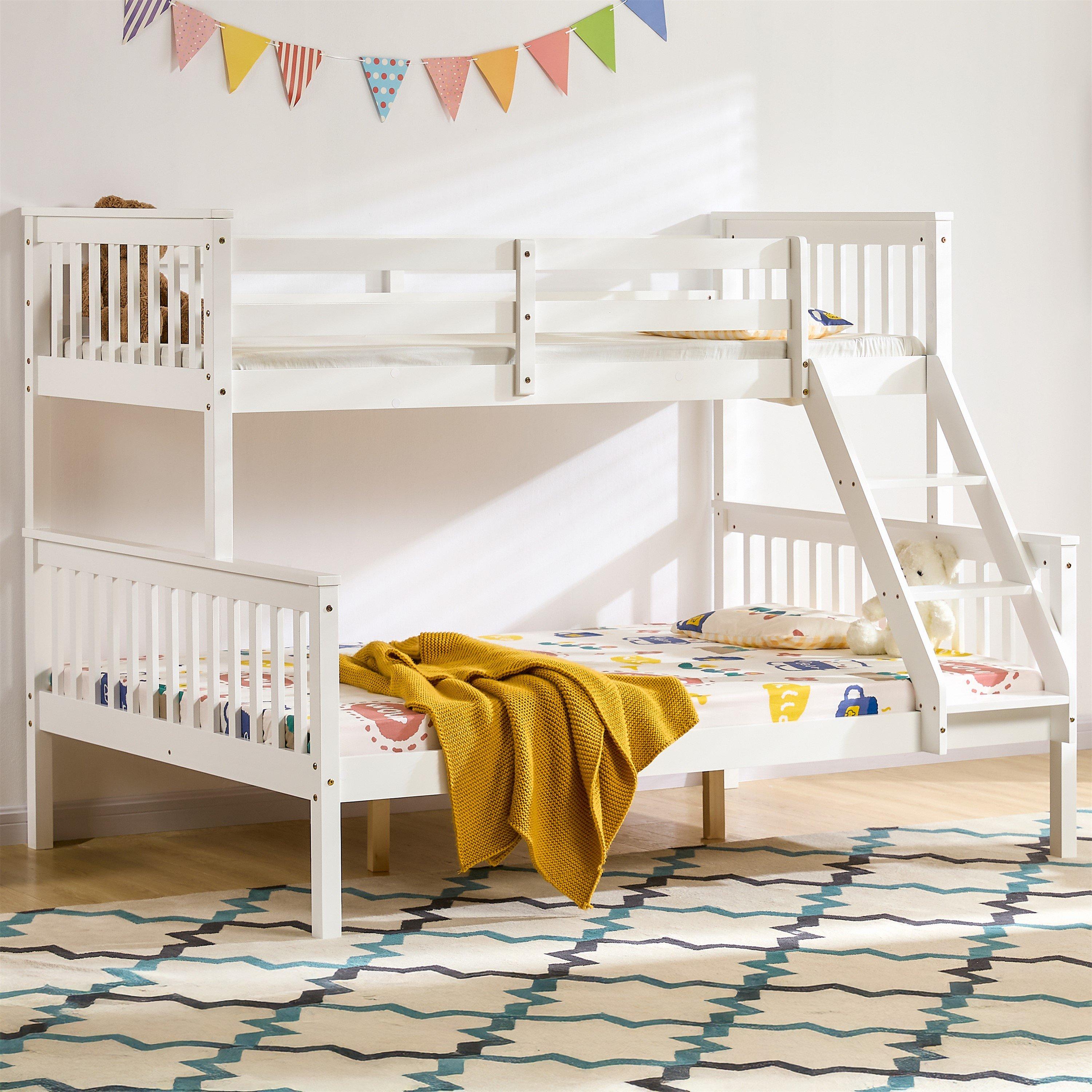 Lassic Vida Designs Milan Triple Sleeper Bunk Bed
