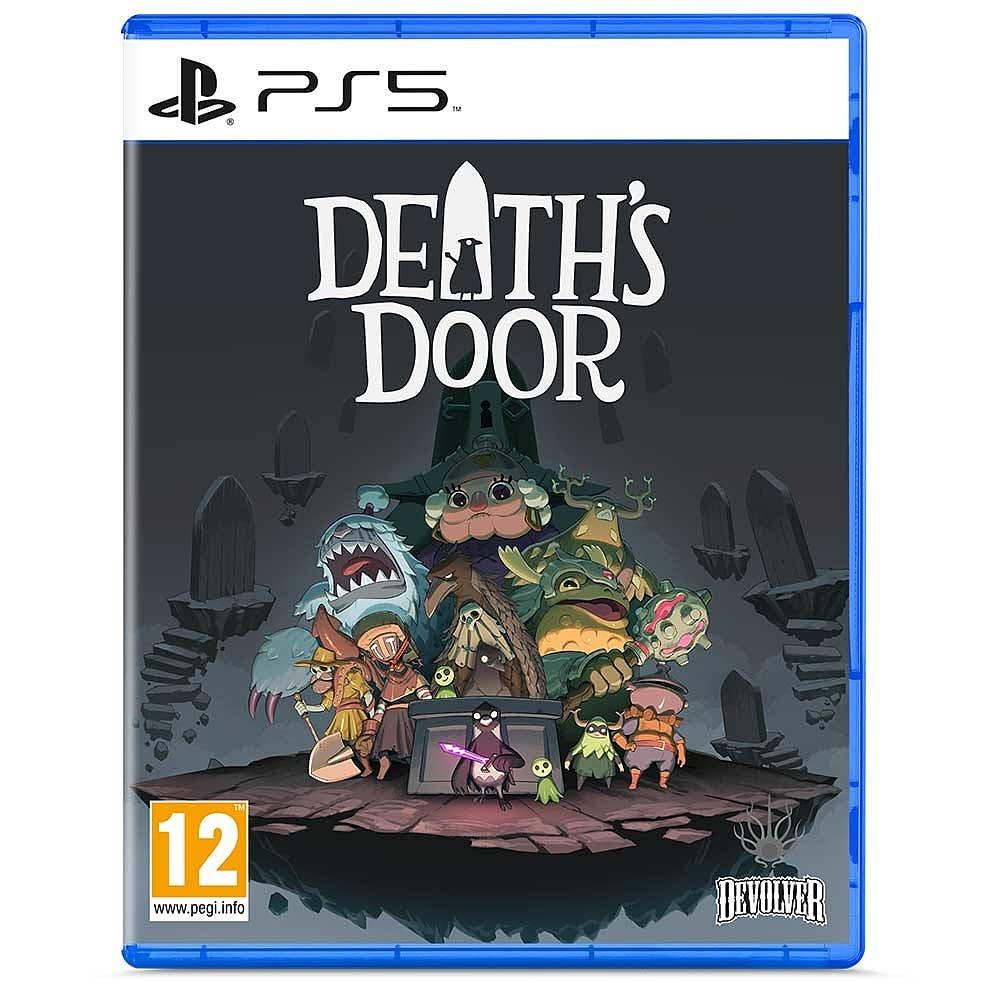 U And I Entertainment  Death's Door - Playstation 5