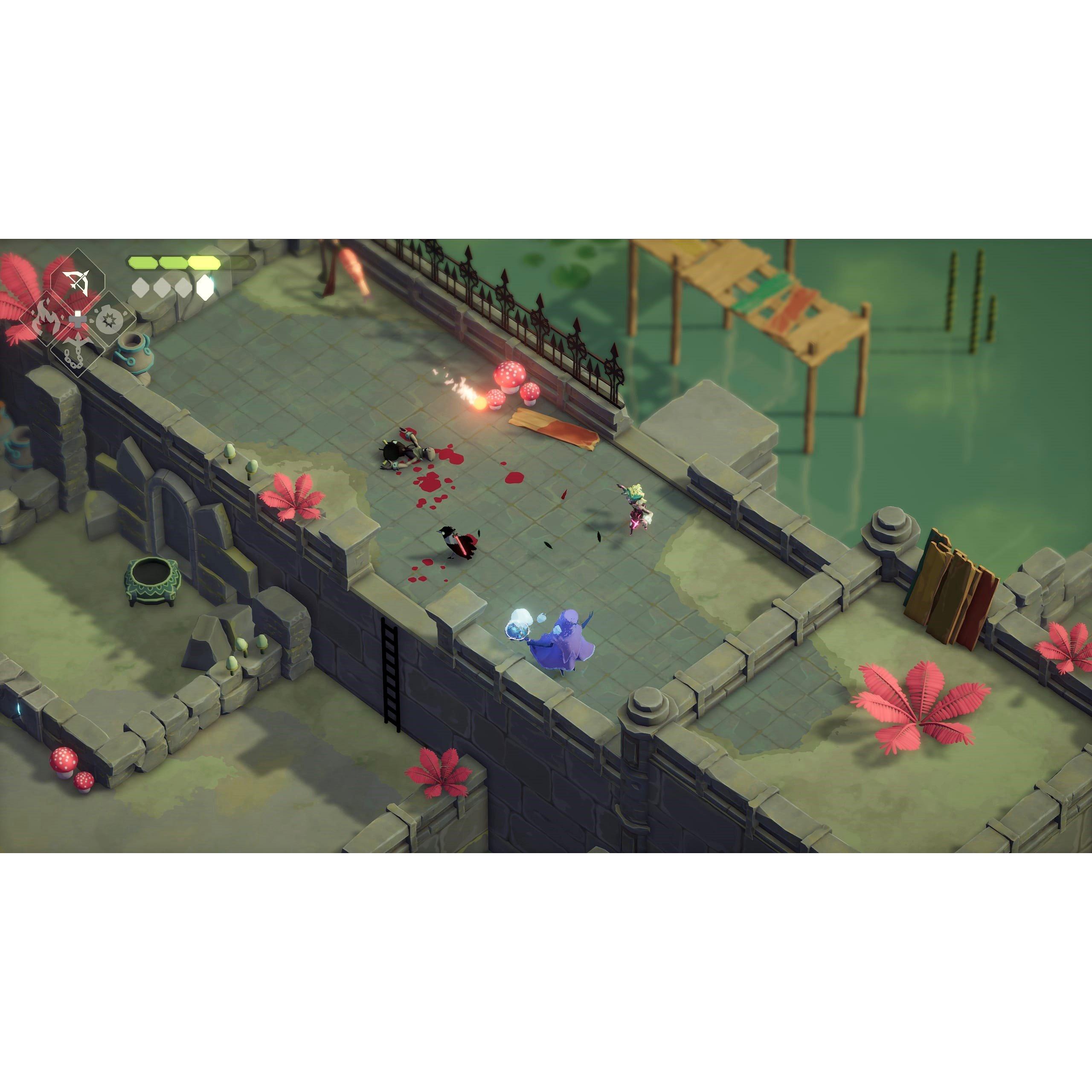 PlayStation 5 - U and I Entertainment - Death's Door - 3