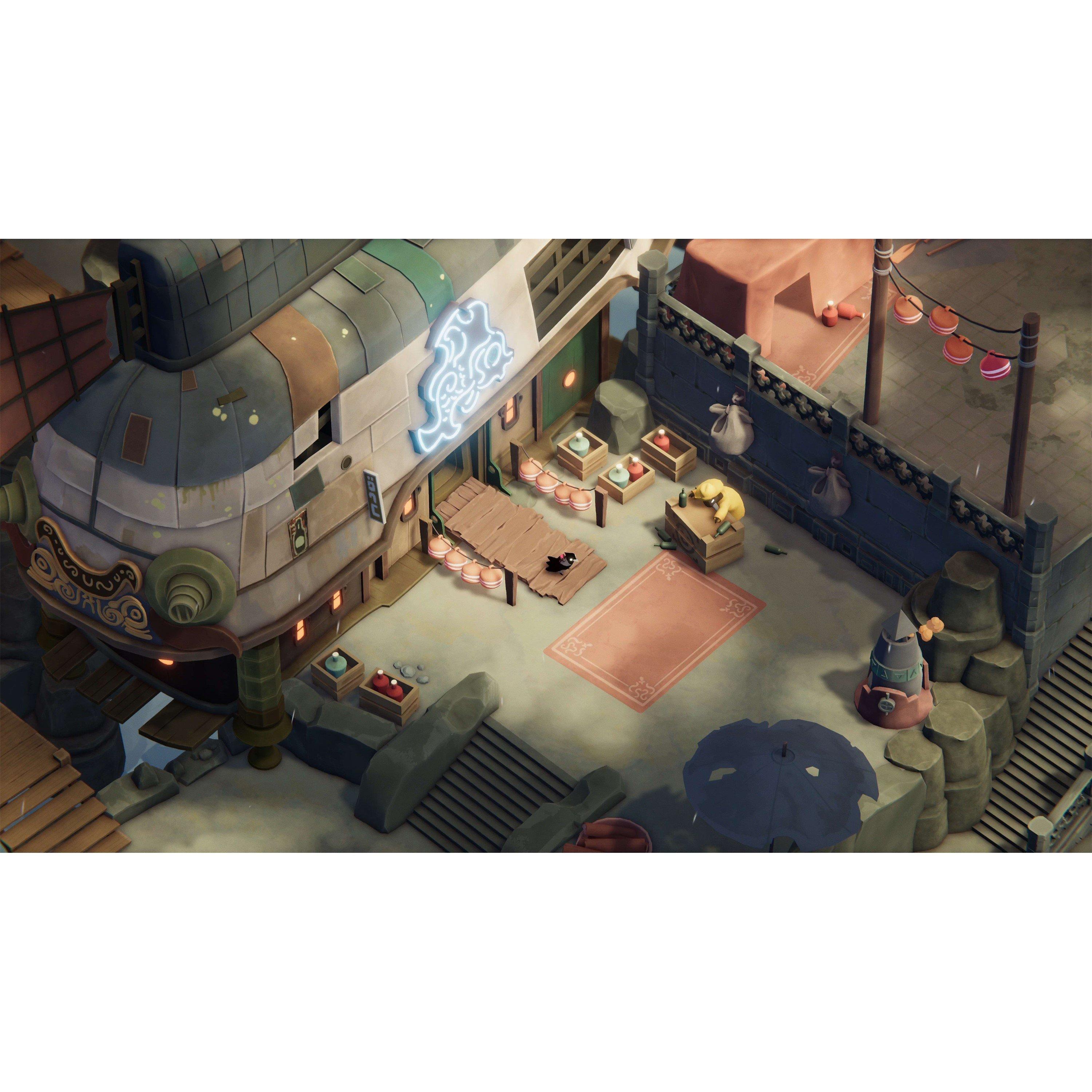 PlayStation 5 - U and I Entertainment - Death's Door - 9