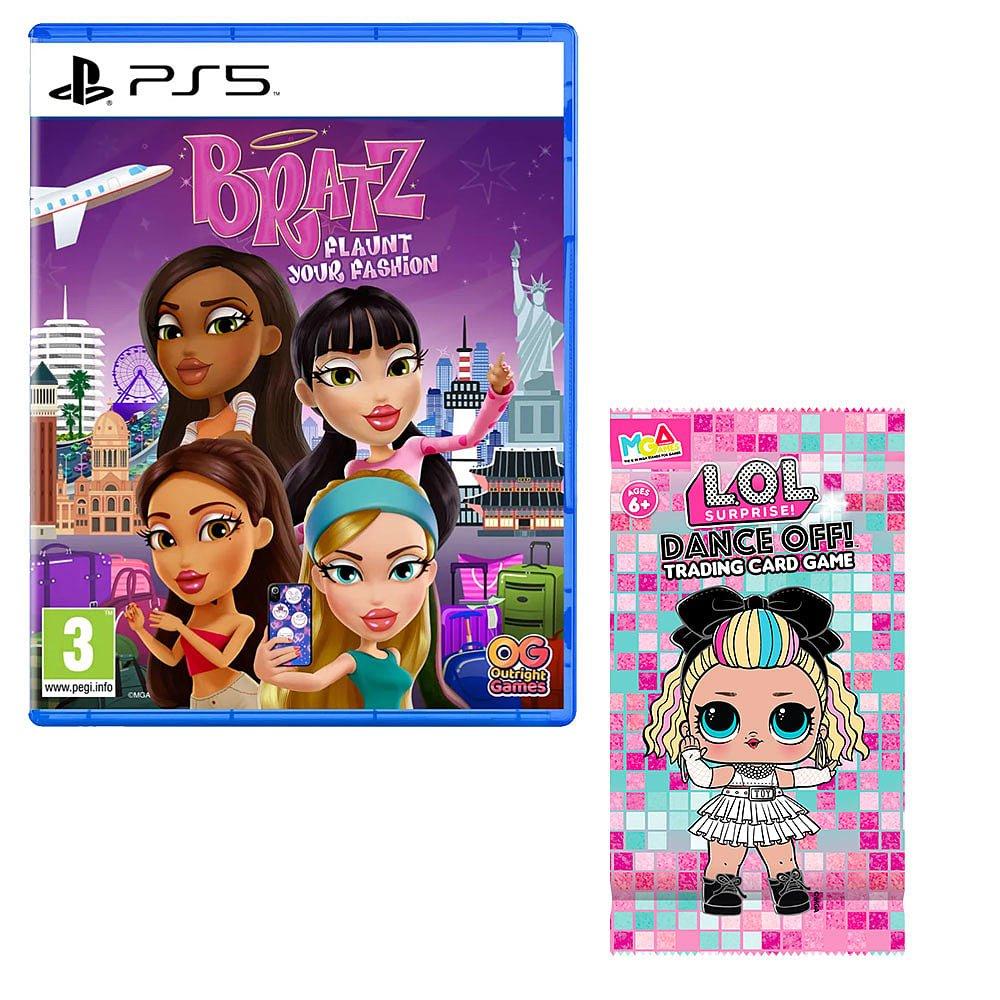 PlayStation 5 - Outright Games - BRATZ: Flaunt Your Fashion - 1