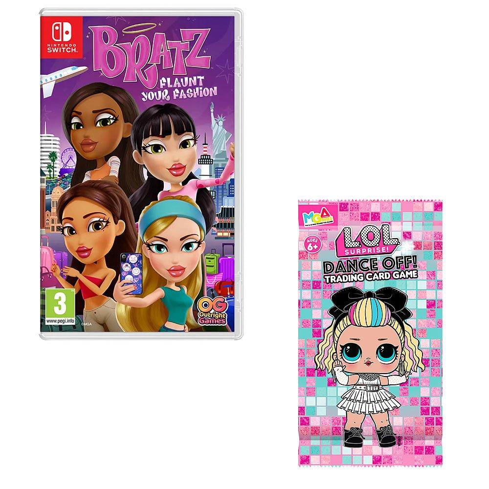 Nintendo Switch - Outright Games - BRATZ: Flaunt Your Fashion - 1