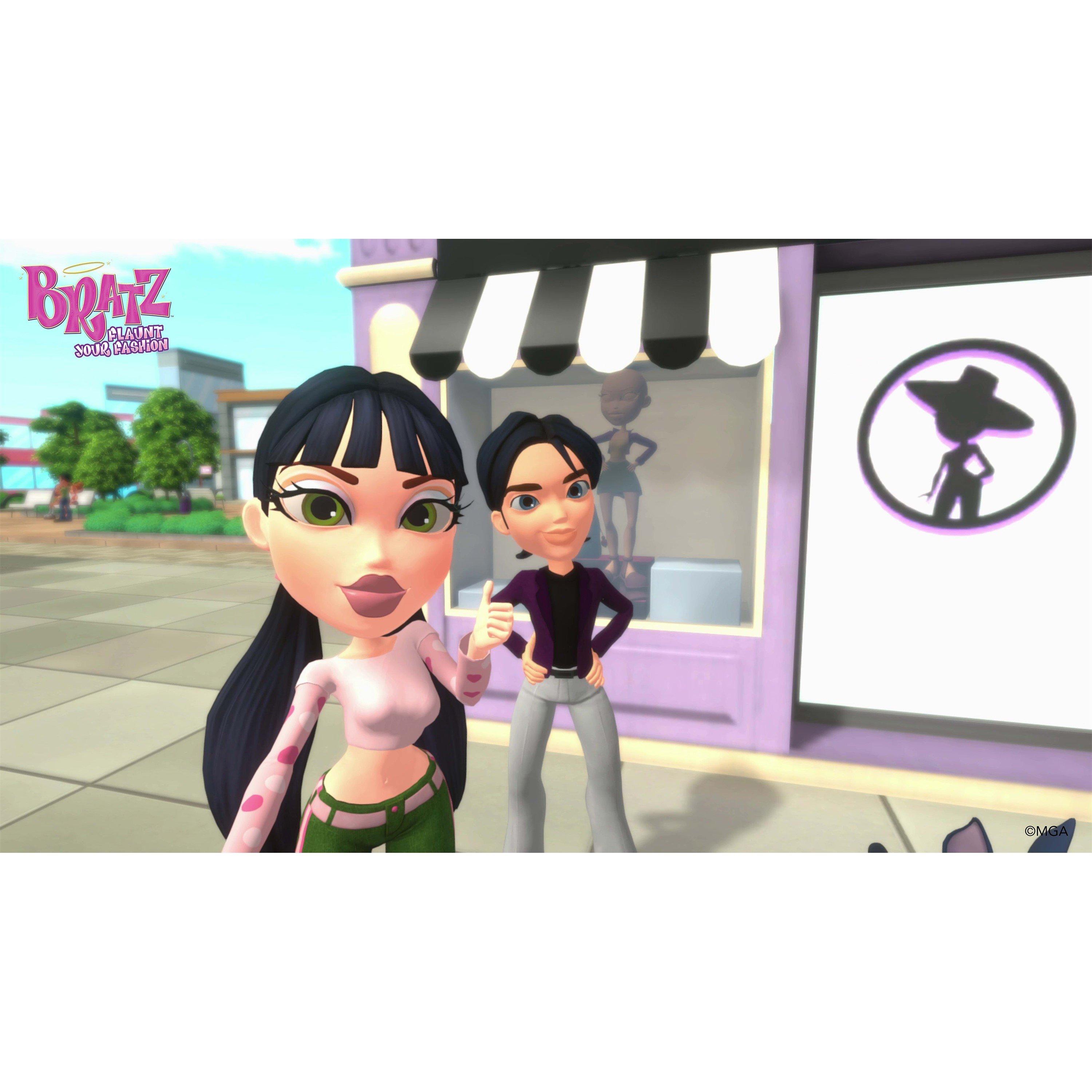 Nintendo Switch - Outright Games - BRATZ: Flaunt Your Fashion - 3