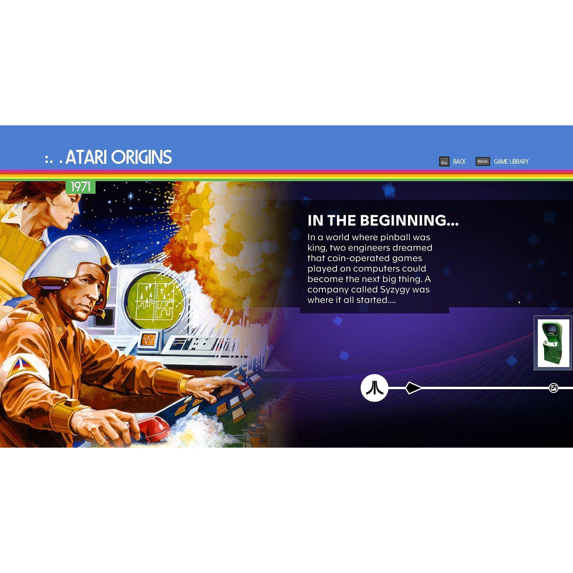 PlayStation 4 - Atari - 50: The Anniversary Celebration - 8