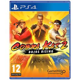 U and I Entertainment GAME Cobra Kai 2: Dojos Rising