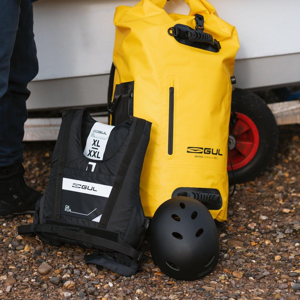 Neutral - Gul - DRYPAC SERIES 100L - 4