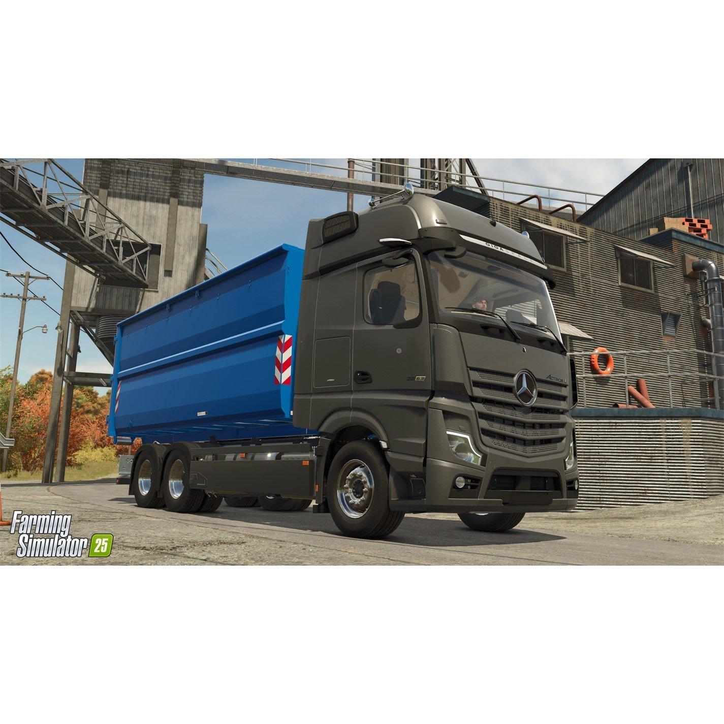 XBS - GIANTS Software - Farming Simulator 25: Highlands Fishing Edition - 11