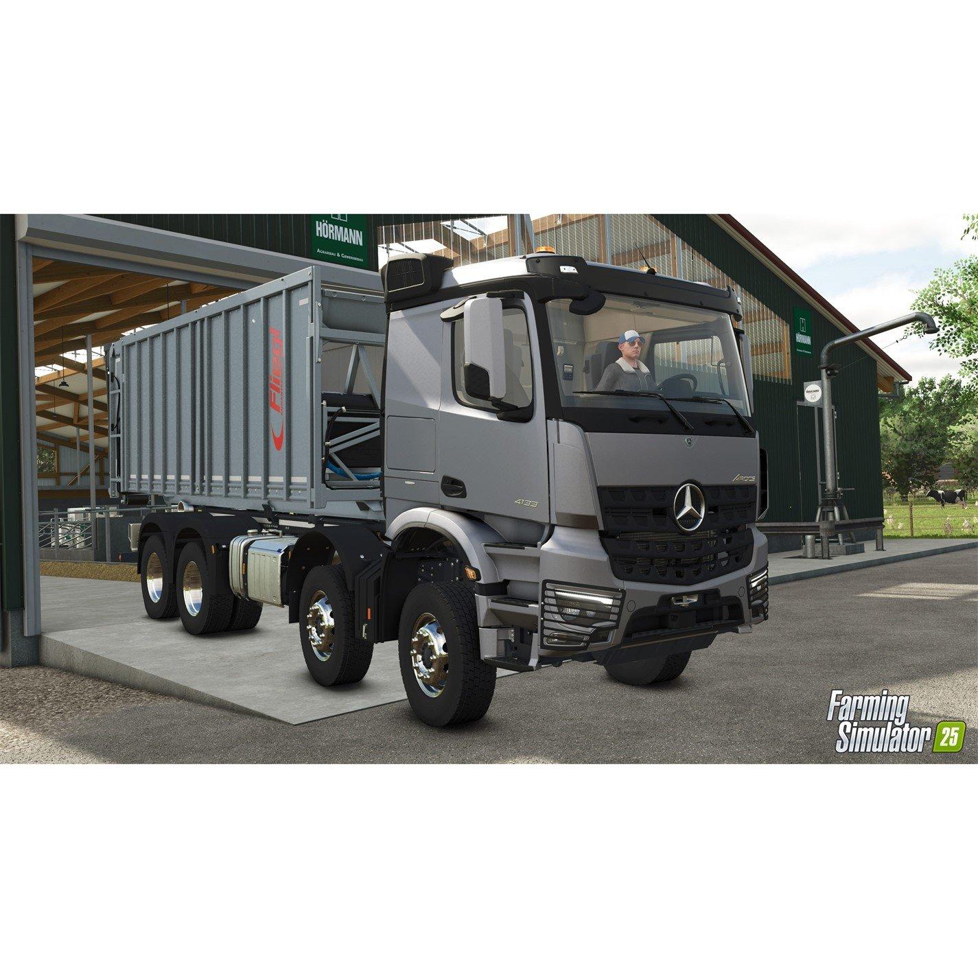 XBS - GIANTS Software - Farming Simulator 25: Highlands Fishing Edition - 13