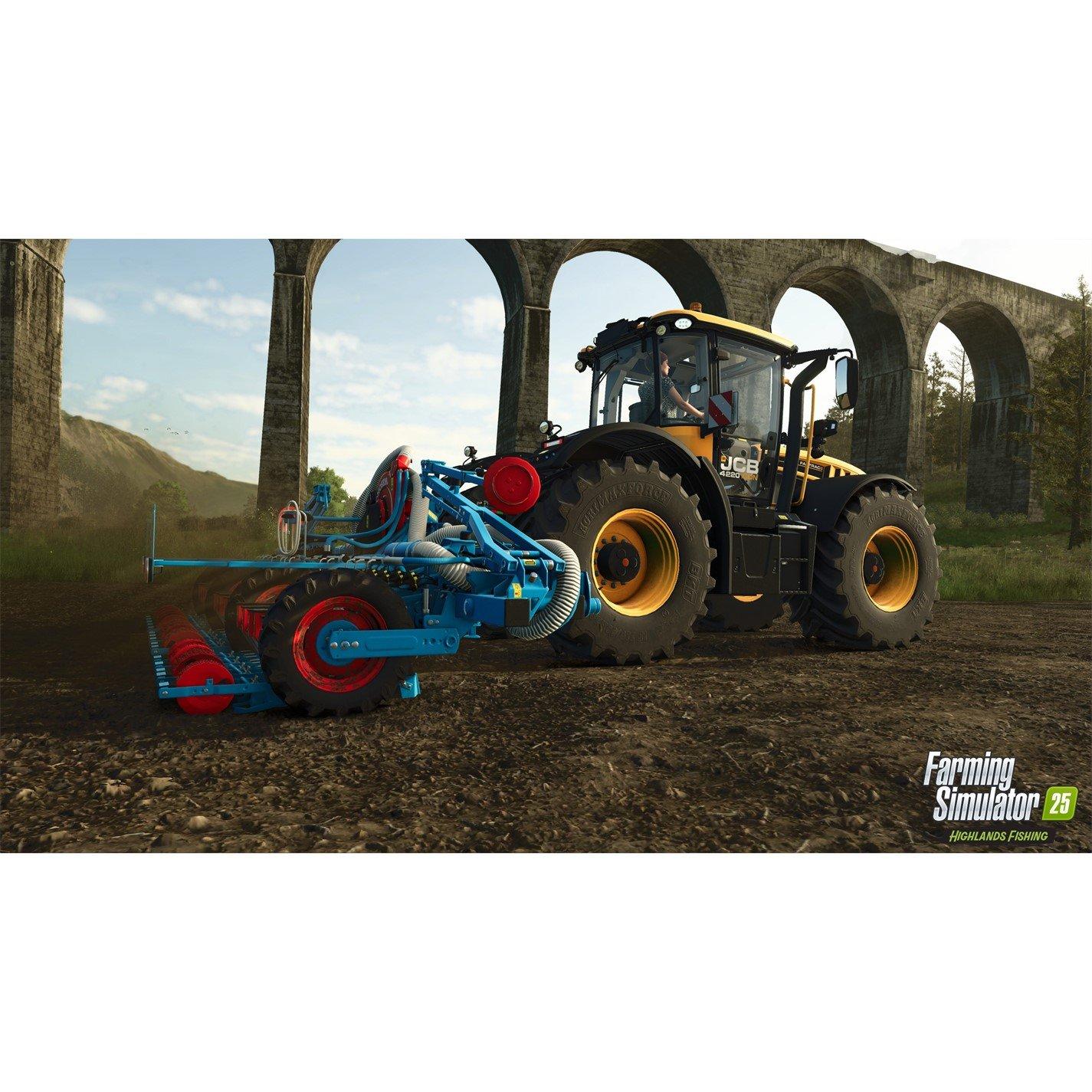 XBS - GIANTS Software - Farming Simulator 25: Highlands Fishing Edition - 7