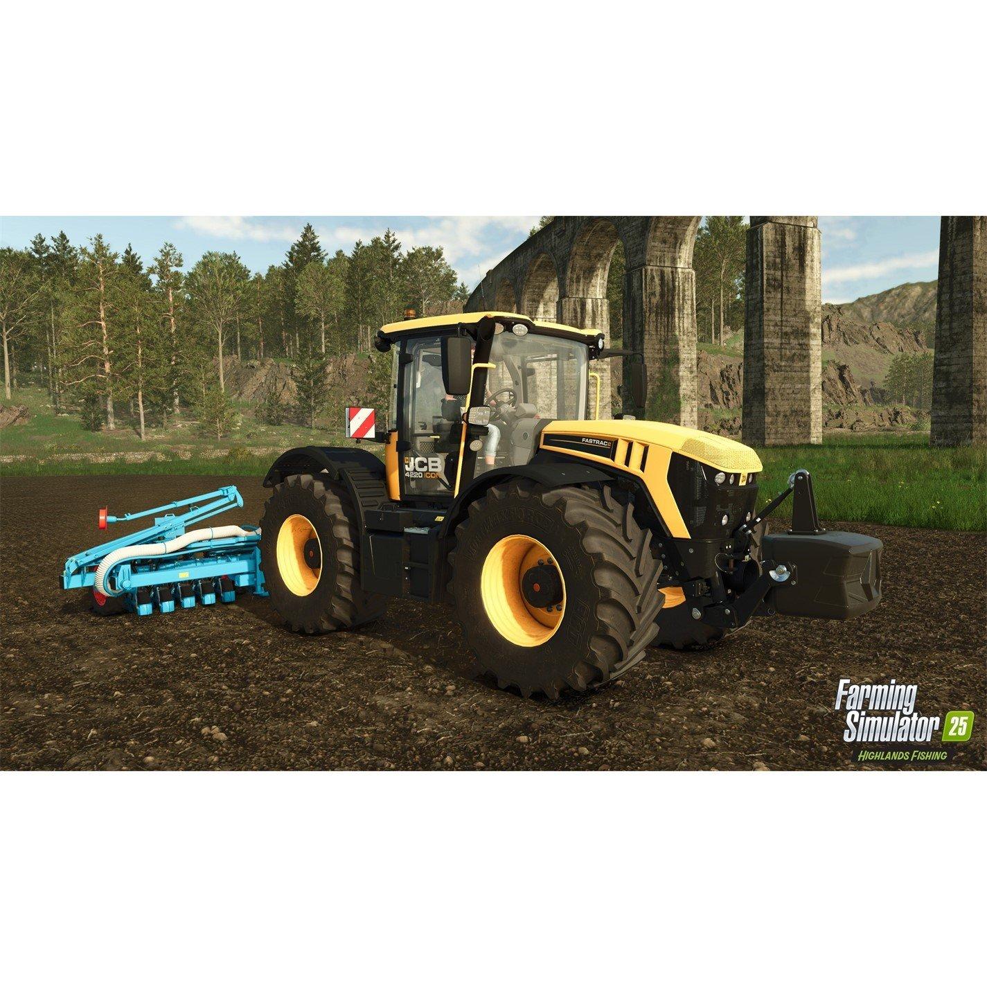 XBS - GIANTS Software - Farming Simulator 25: Highlands Fishing Edition - 8