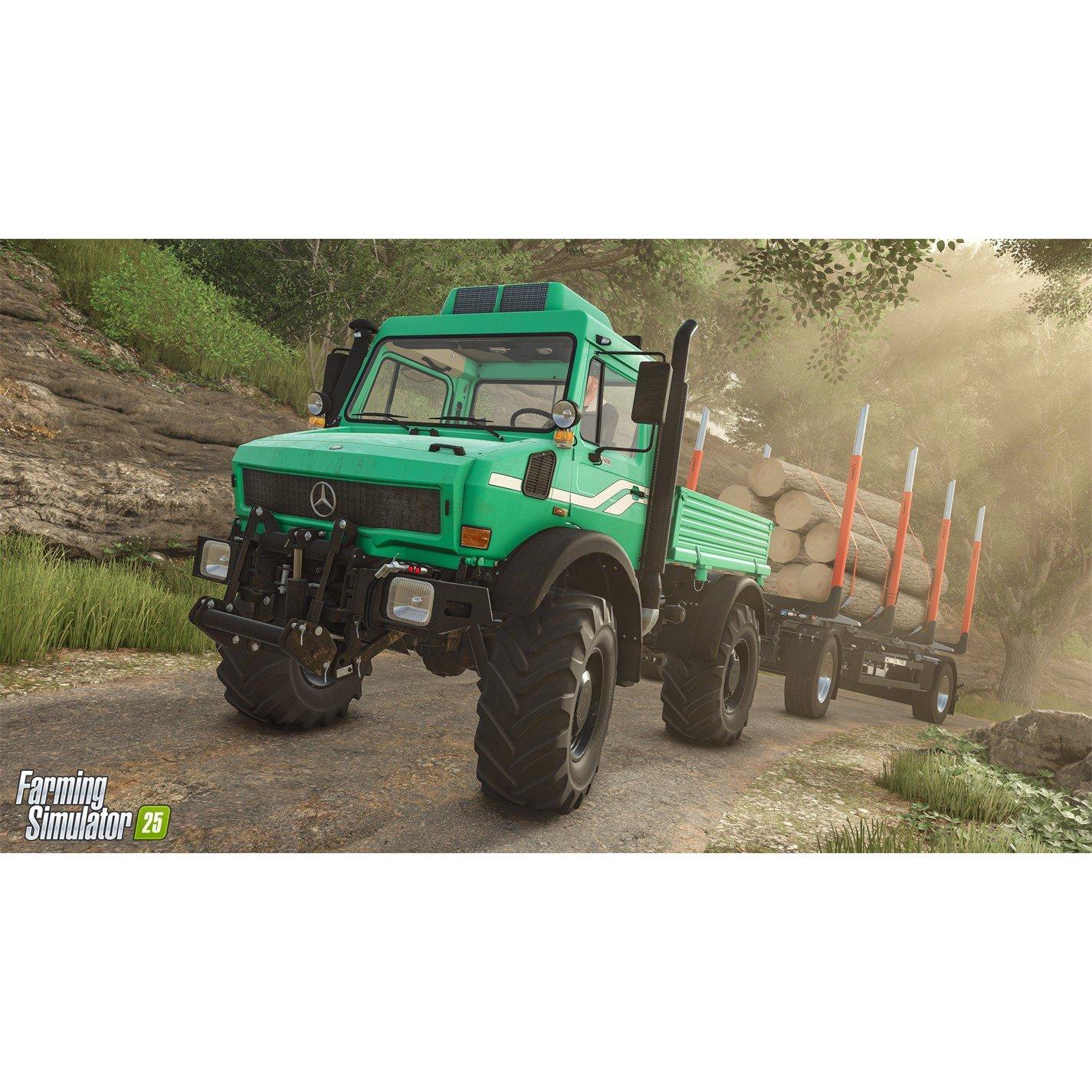 XBS - GIANTS Software - Farming Simulator 25: Highlands Fishing Edition - 10