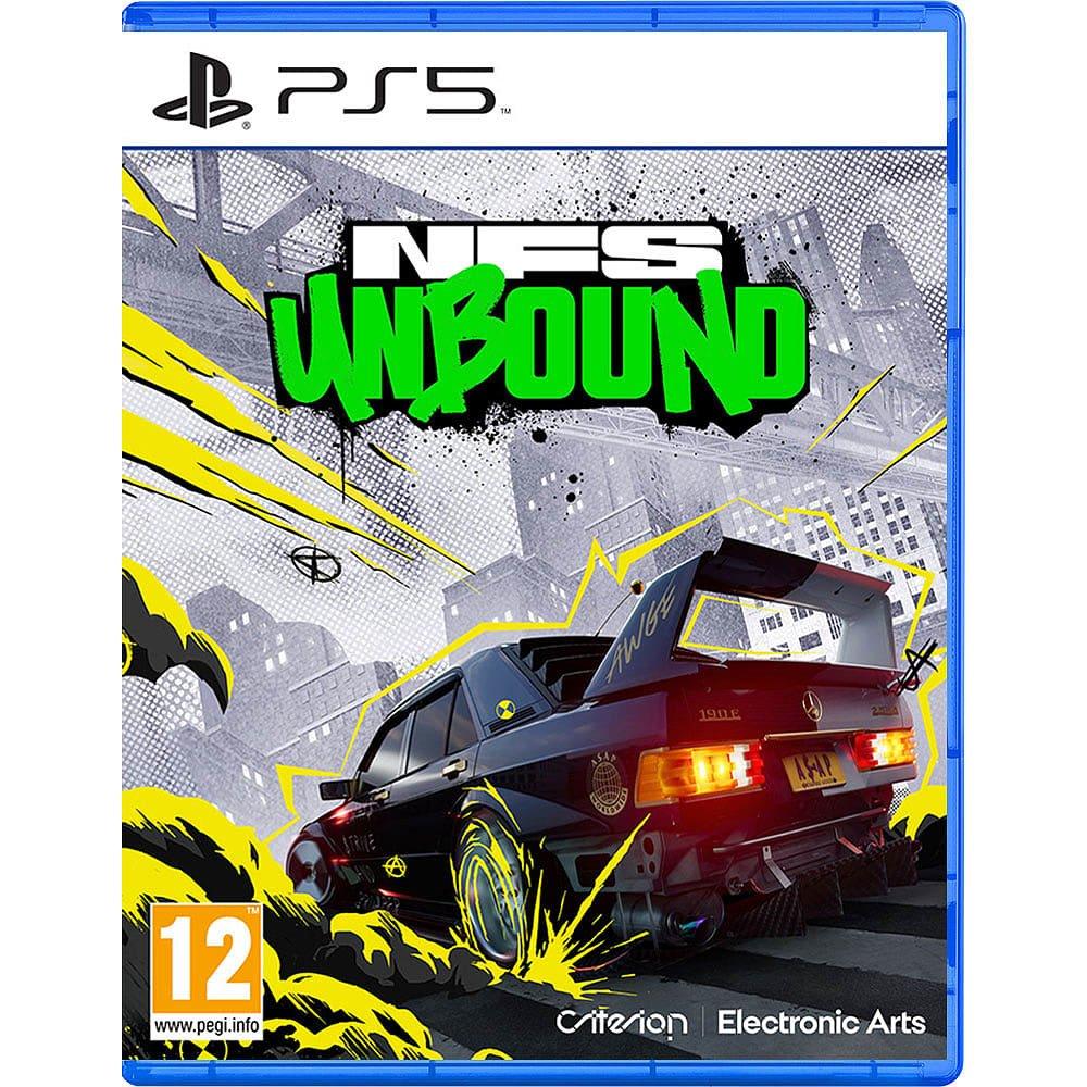 Ps5 - EA - NFS Unbound - 1