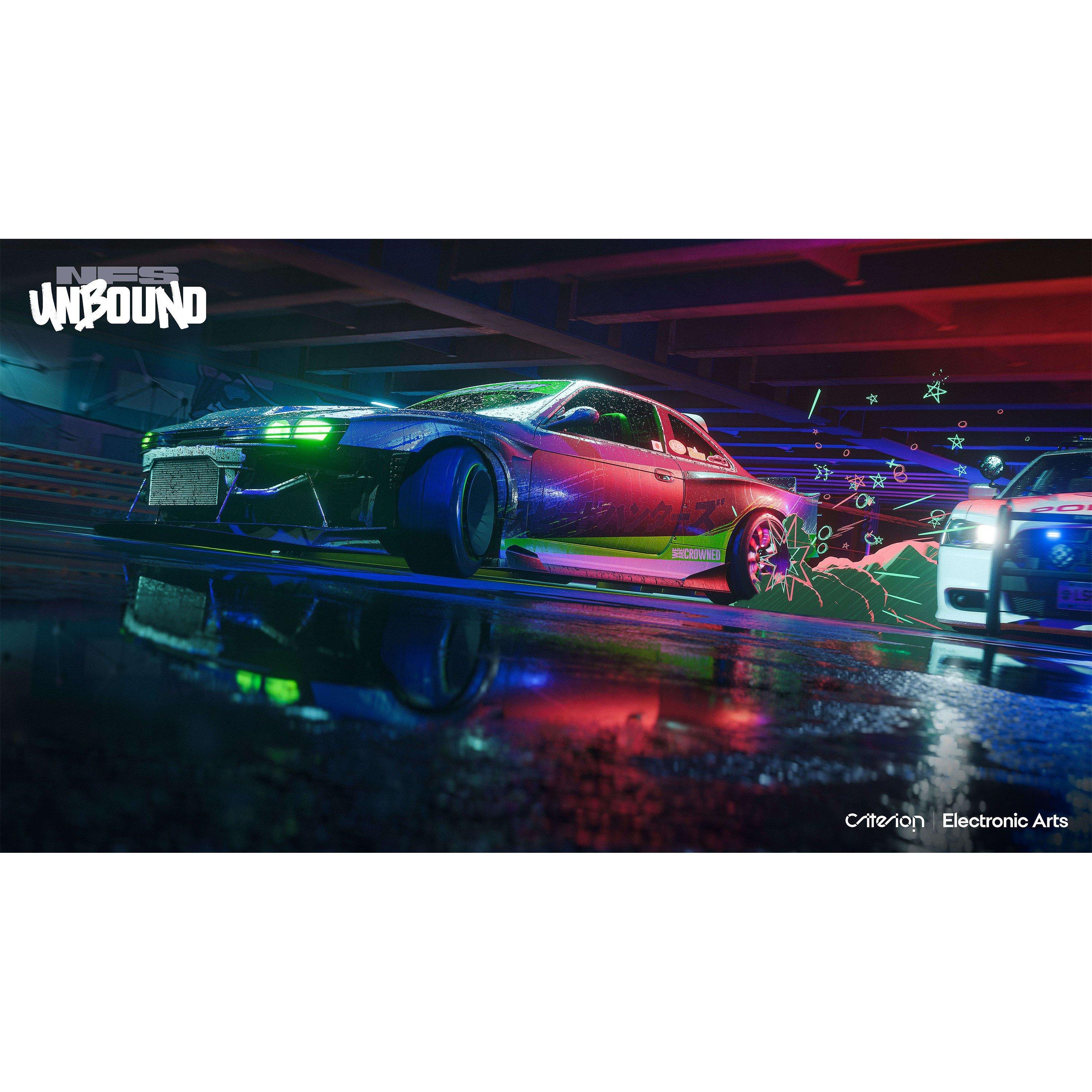 Ps5 - EA - NFS Unbound - 6
