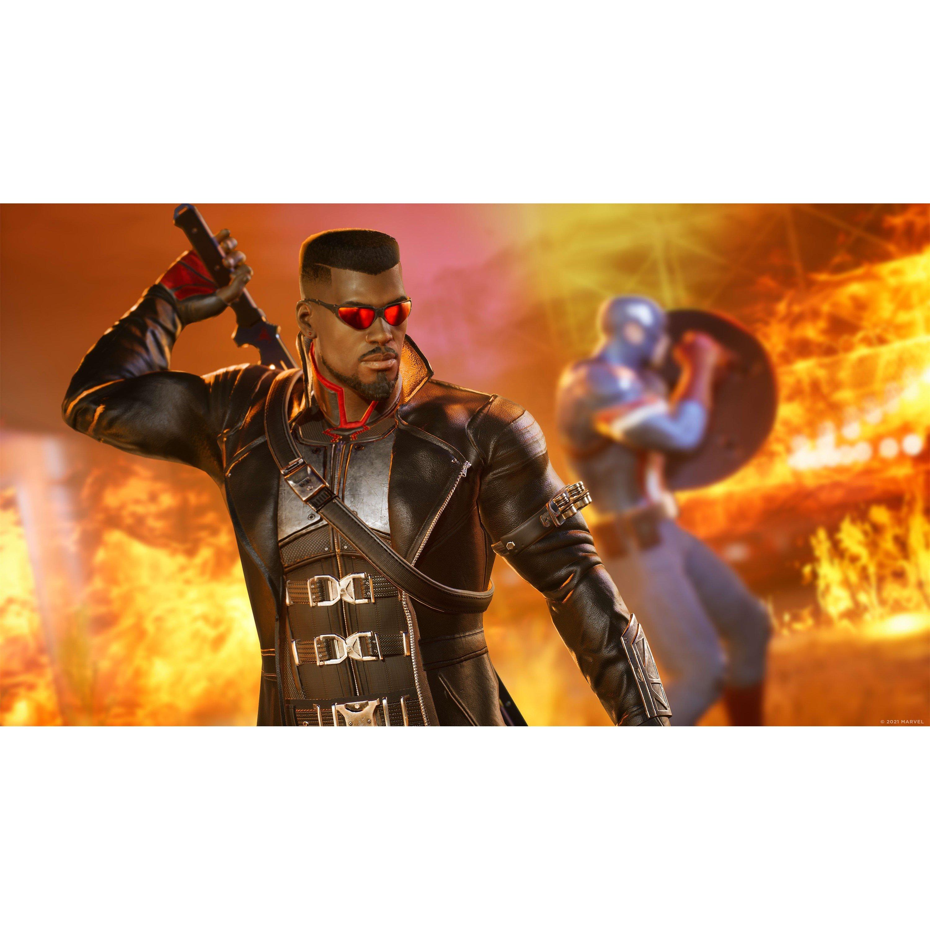Xbox 4 - 2K - Marvels Midnight Suns - Enhanced Edition - 5