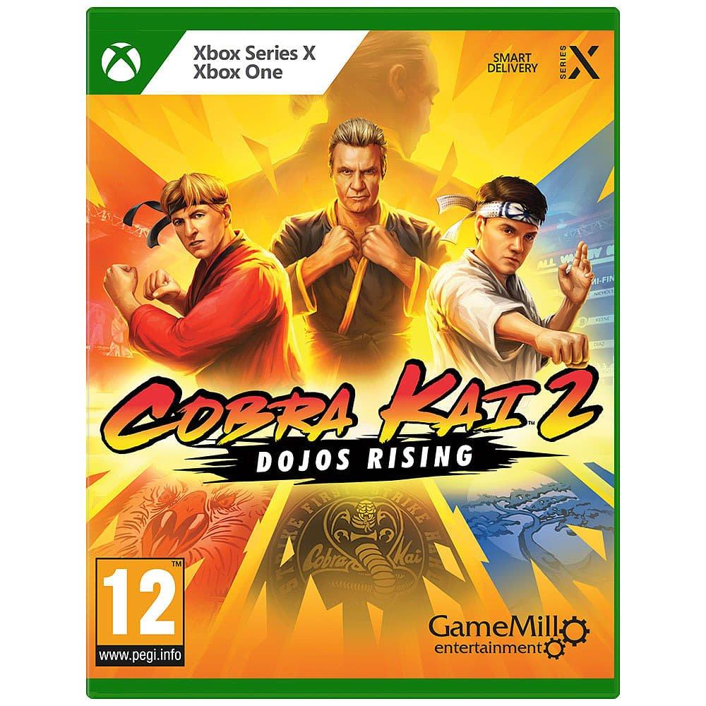 GameMill Cobra Kai 2: Dojos Rising