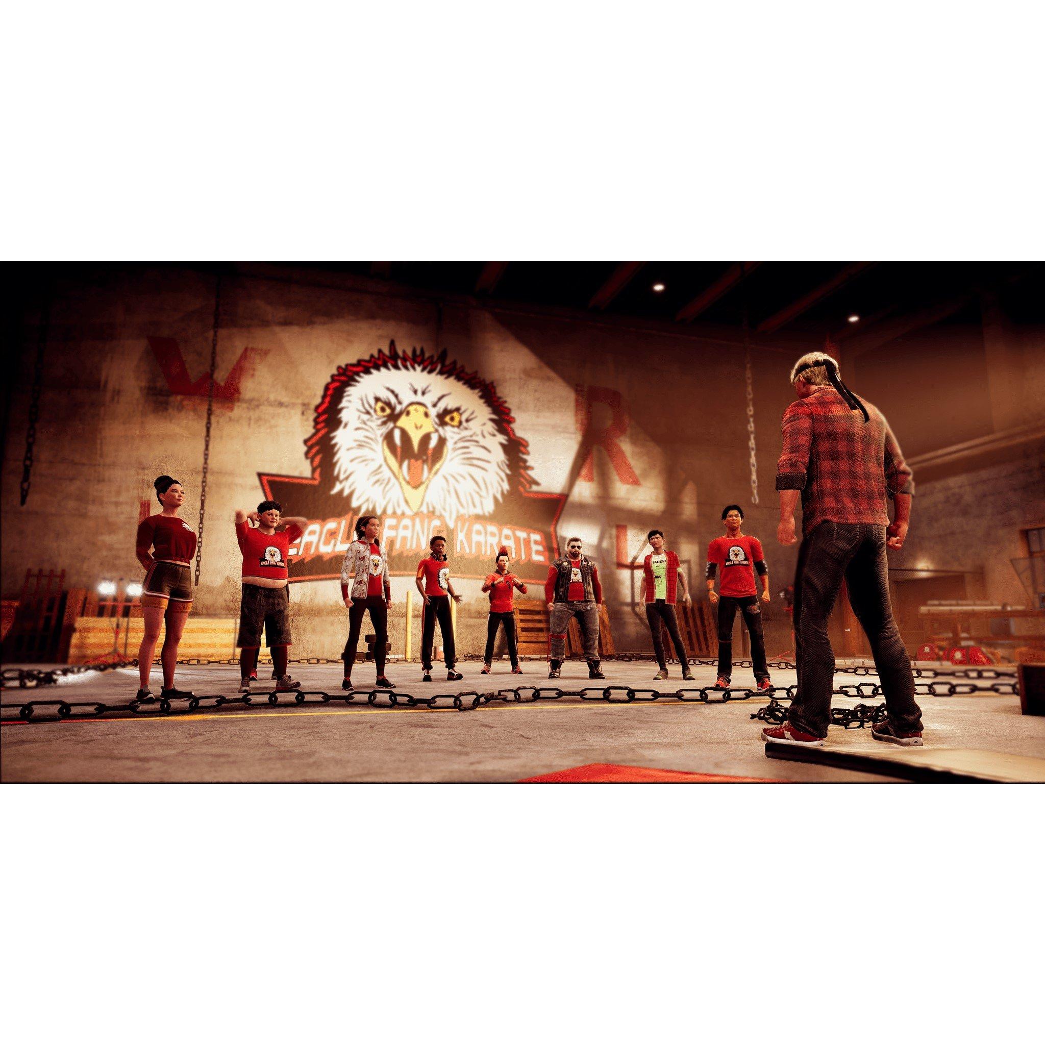 Xbox Series - GameMill - Cobra Kai 2: Dojos Rising - 4