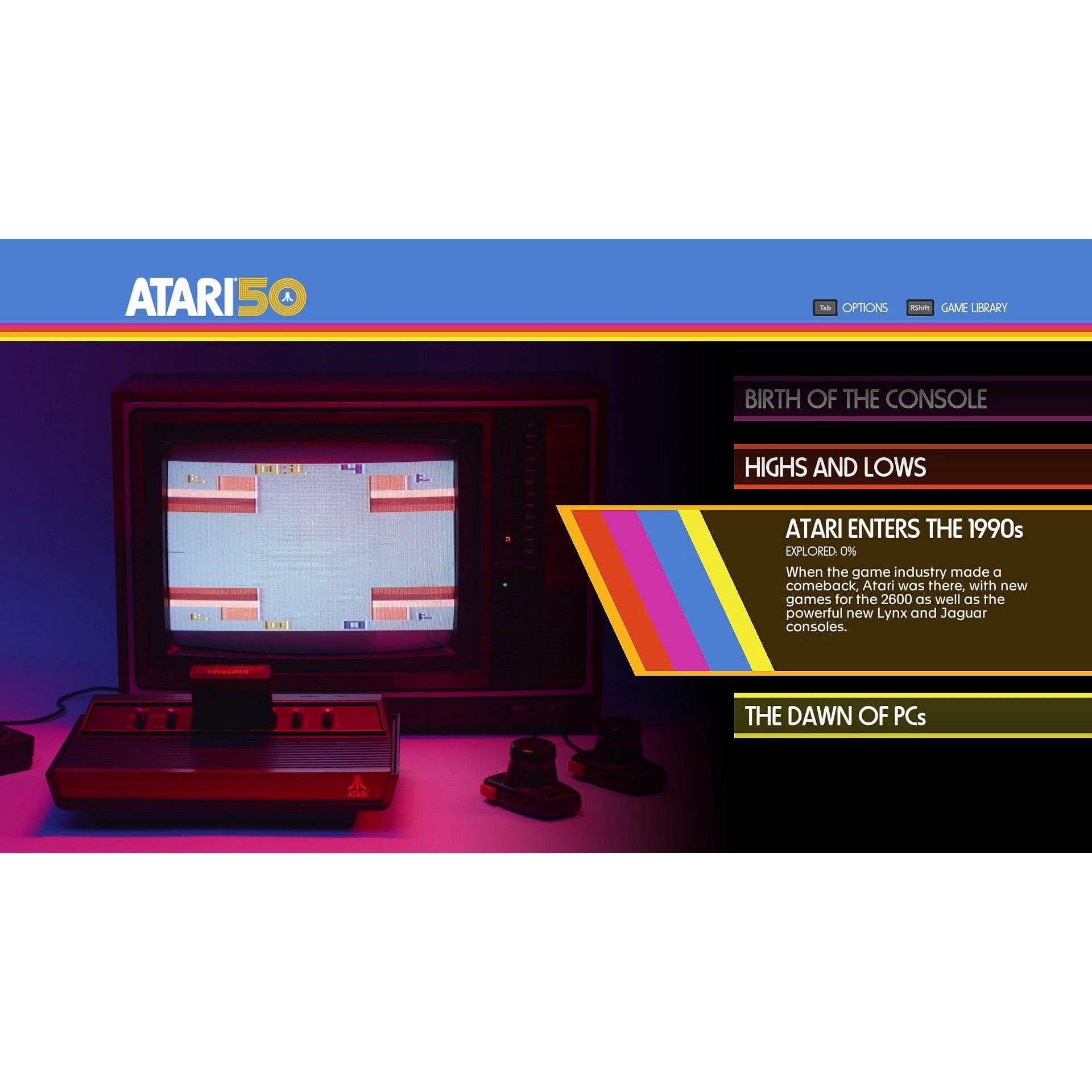 Xbox Serie - Atari - 50: The Anniversary Celebration - 3