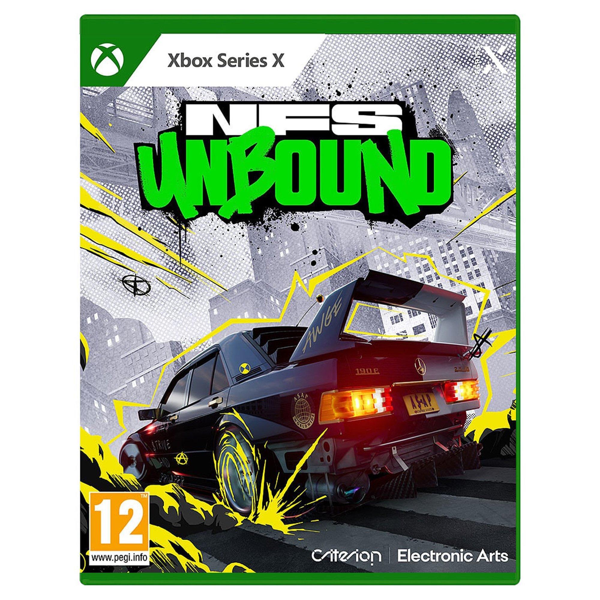 EA NFS Unbound