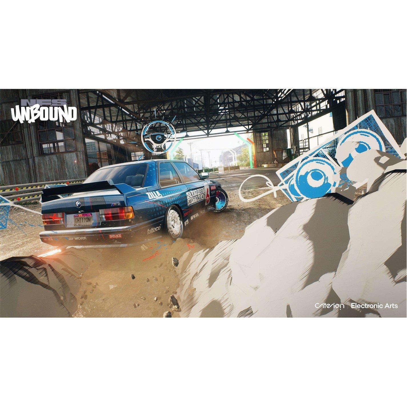 Xbox Series - EA - NFS Unbound - 3