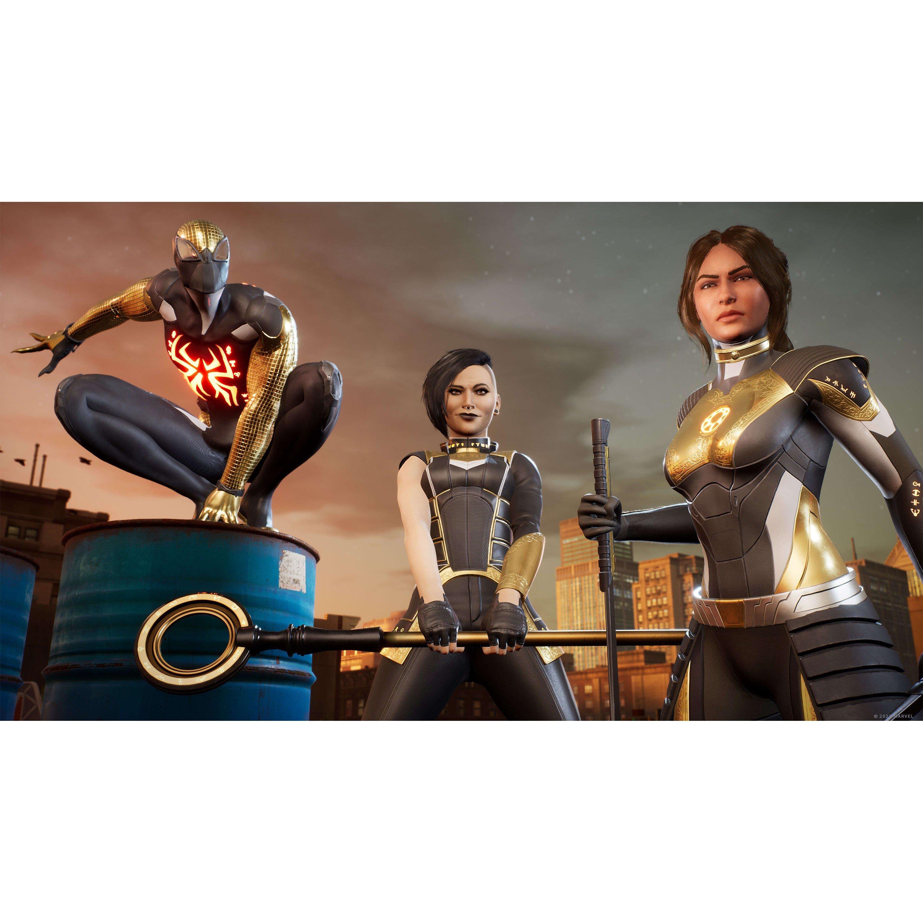 Xbox 4 - 2K - Marvels Midnight Suns - Legendary Edition - 4