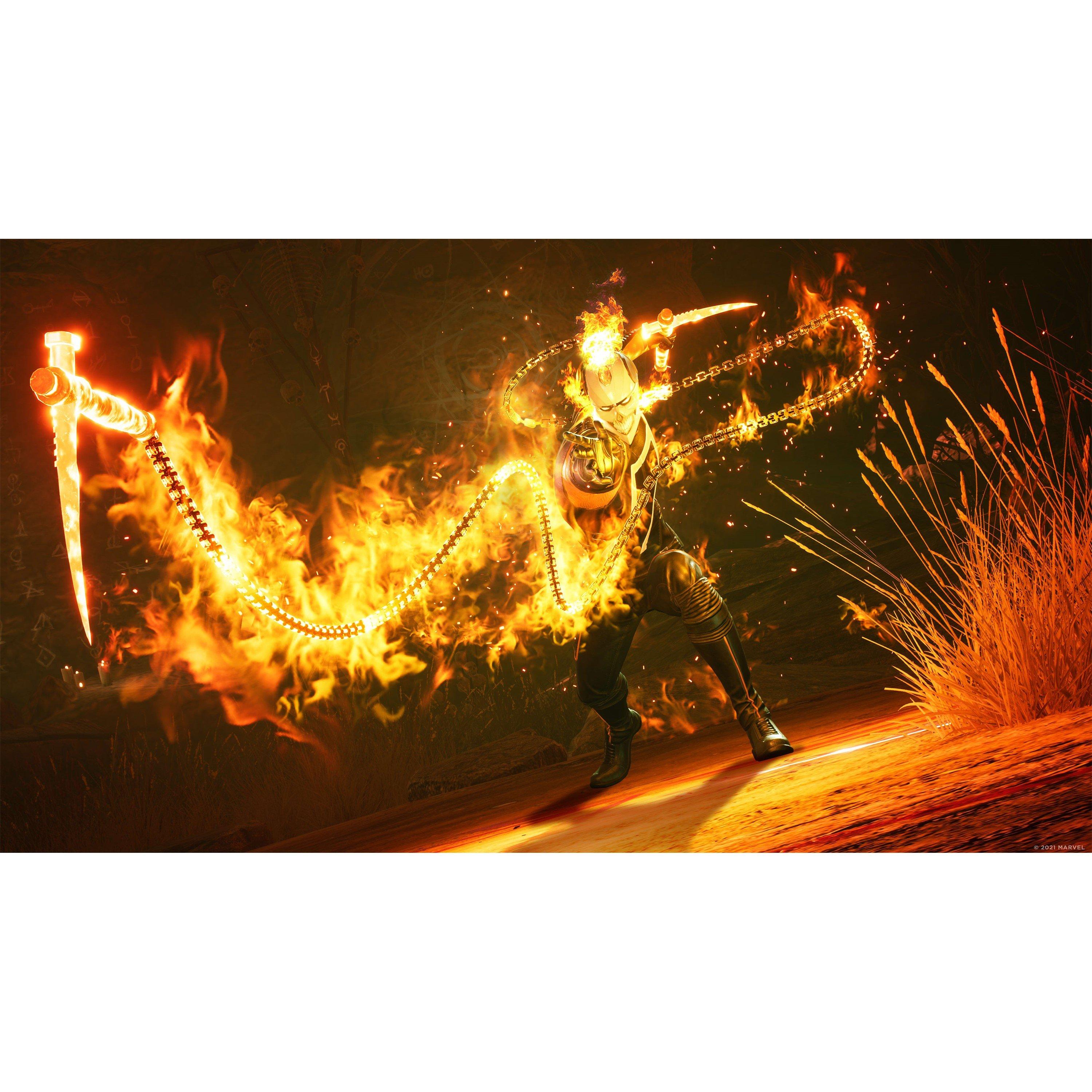 Xbox 4 - 2K - Marvels Midnight Suns - Legendary Edition - 6