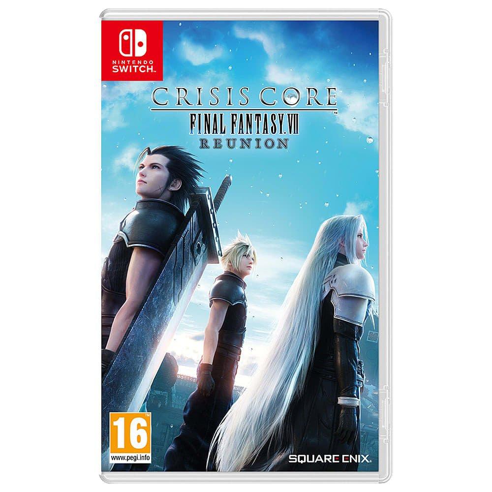 Nintendo Switch - Square Enix - Crisis Core -Final Fantasy VII- Reunion