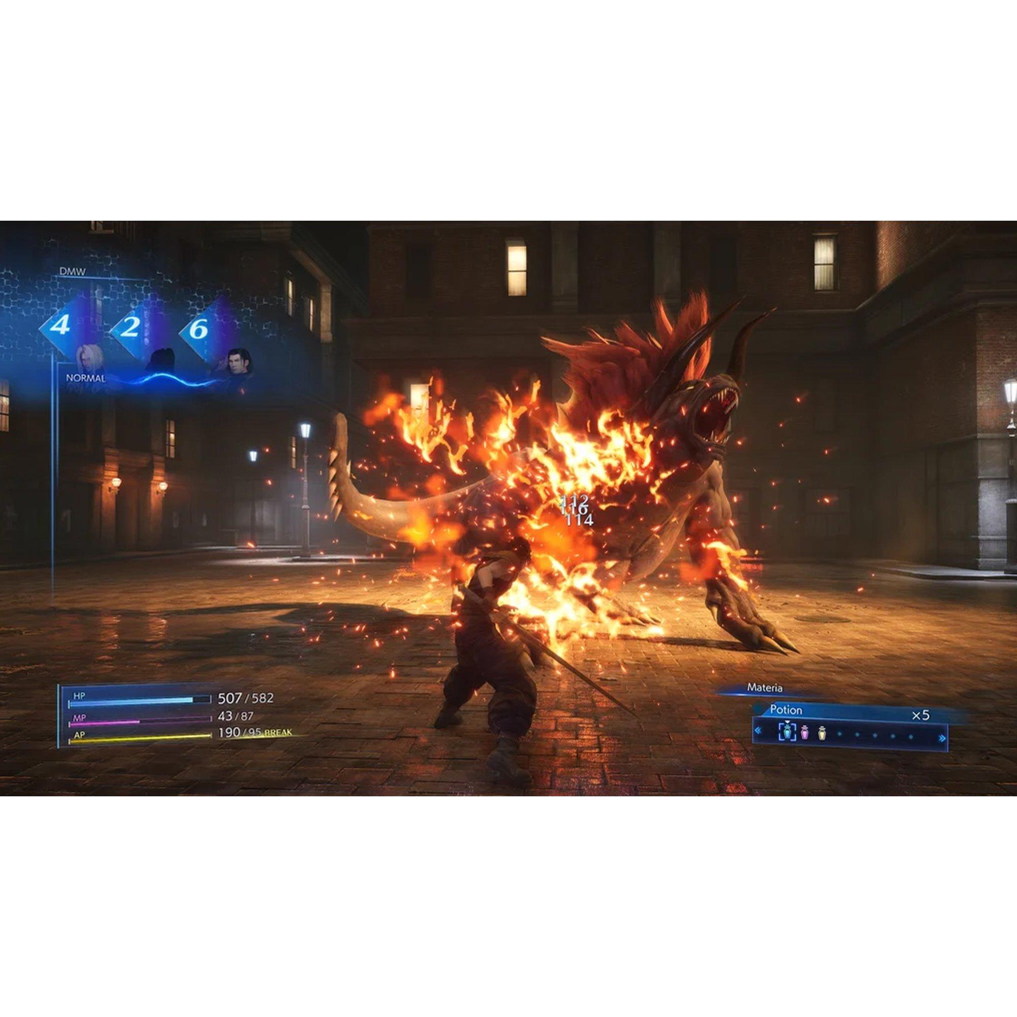 Xbox 4 - Square Enix - Crisis Core -Final Fantasy VII- Reunion - 5