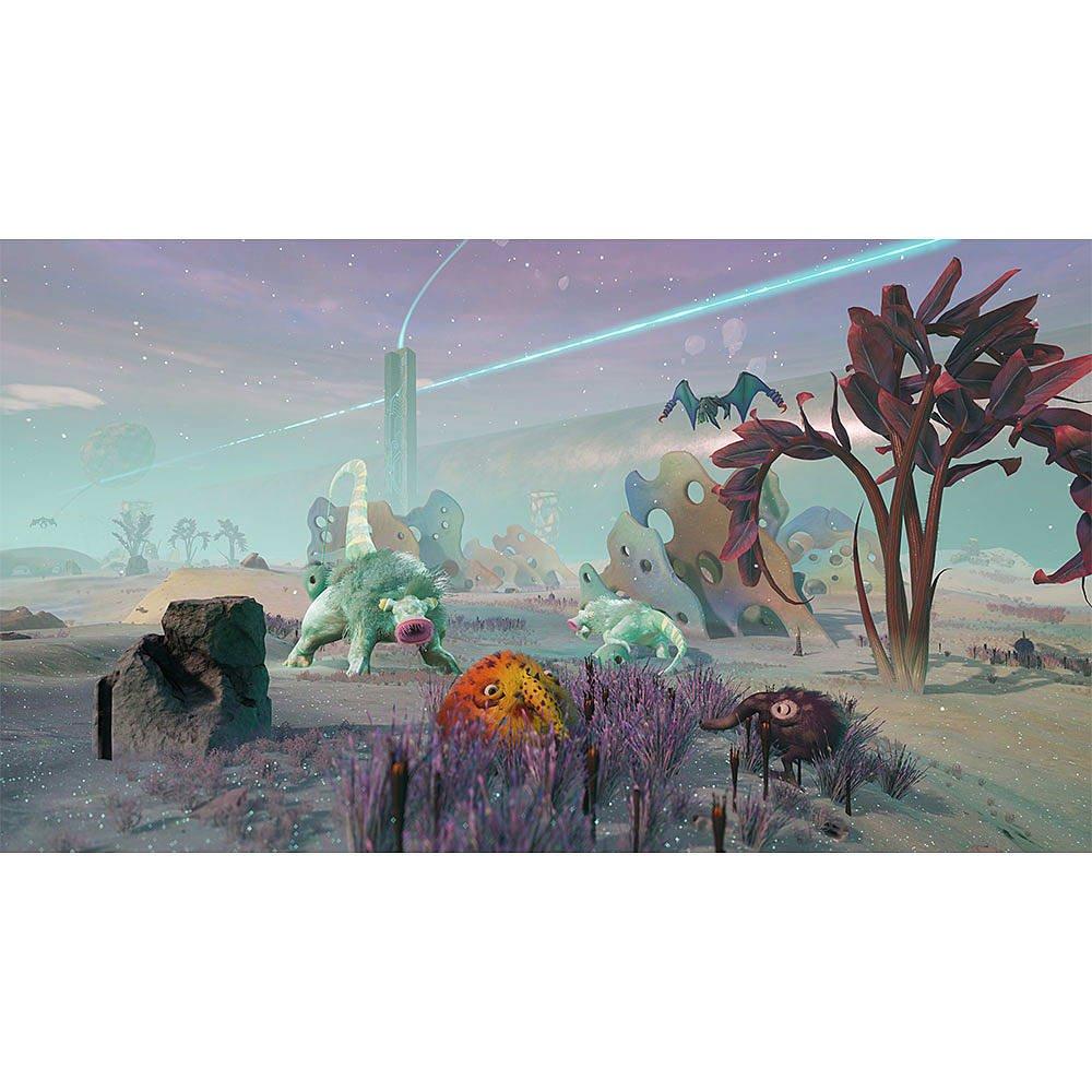 PlayStation 5 - U and I Entertainment - The Eternal Cylinder - 5