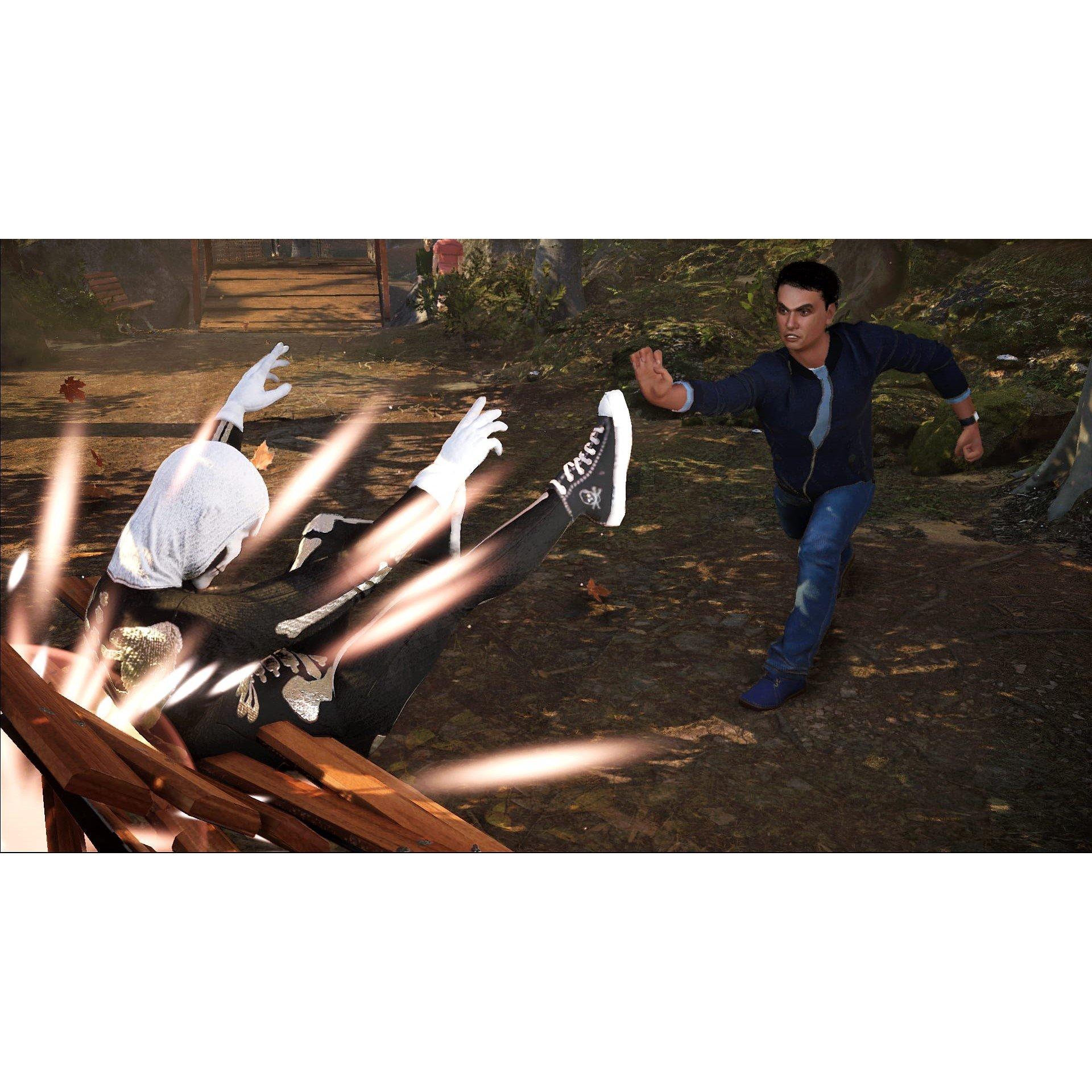 Nintendo Switch - U and I Entertainment - Cobra Kai 2: Dojos Rising - 3