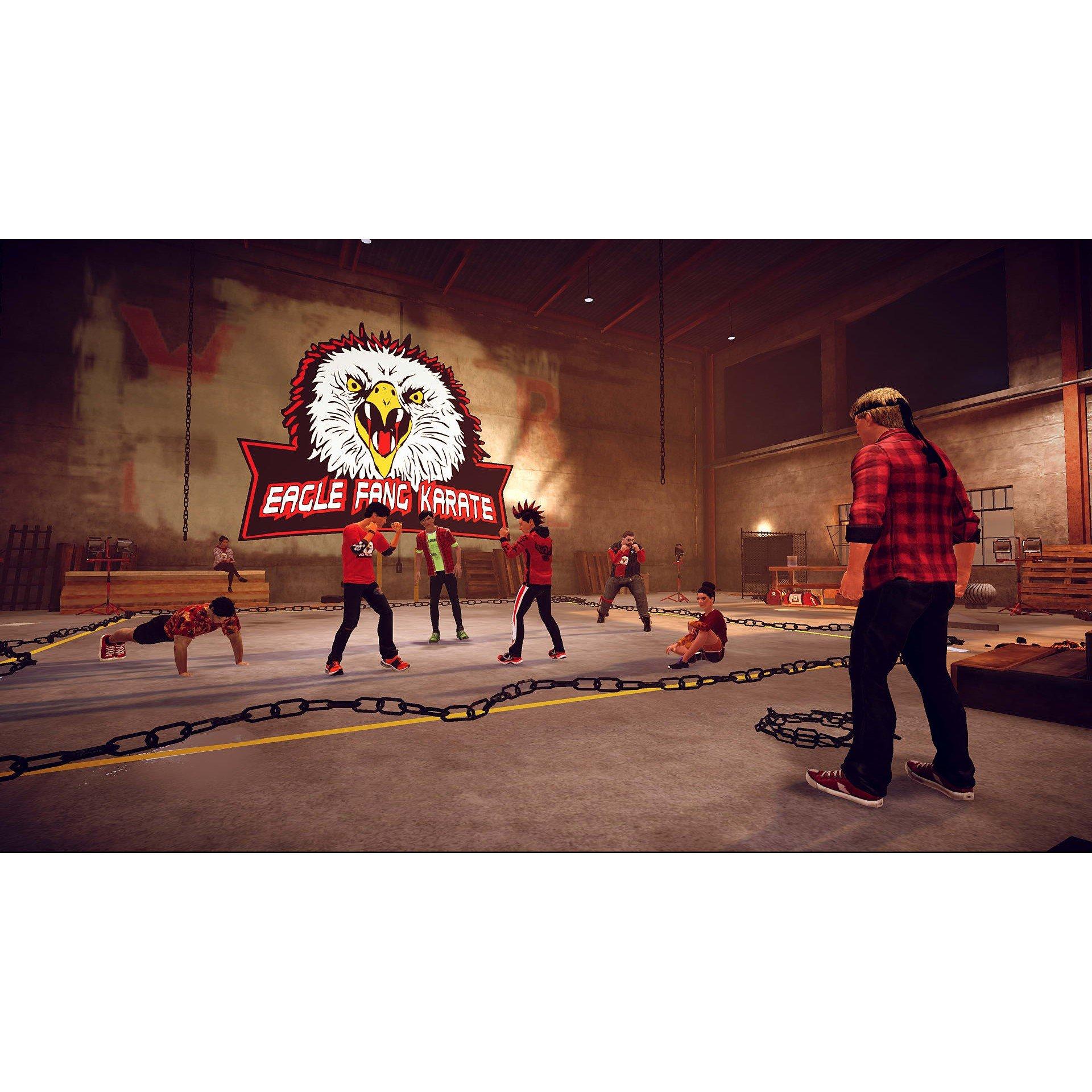 Nintendo Switch - U and I Entertainment - Cobra Kai 2: Dojos Rising - 4