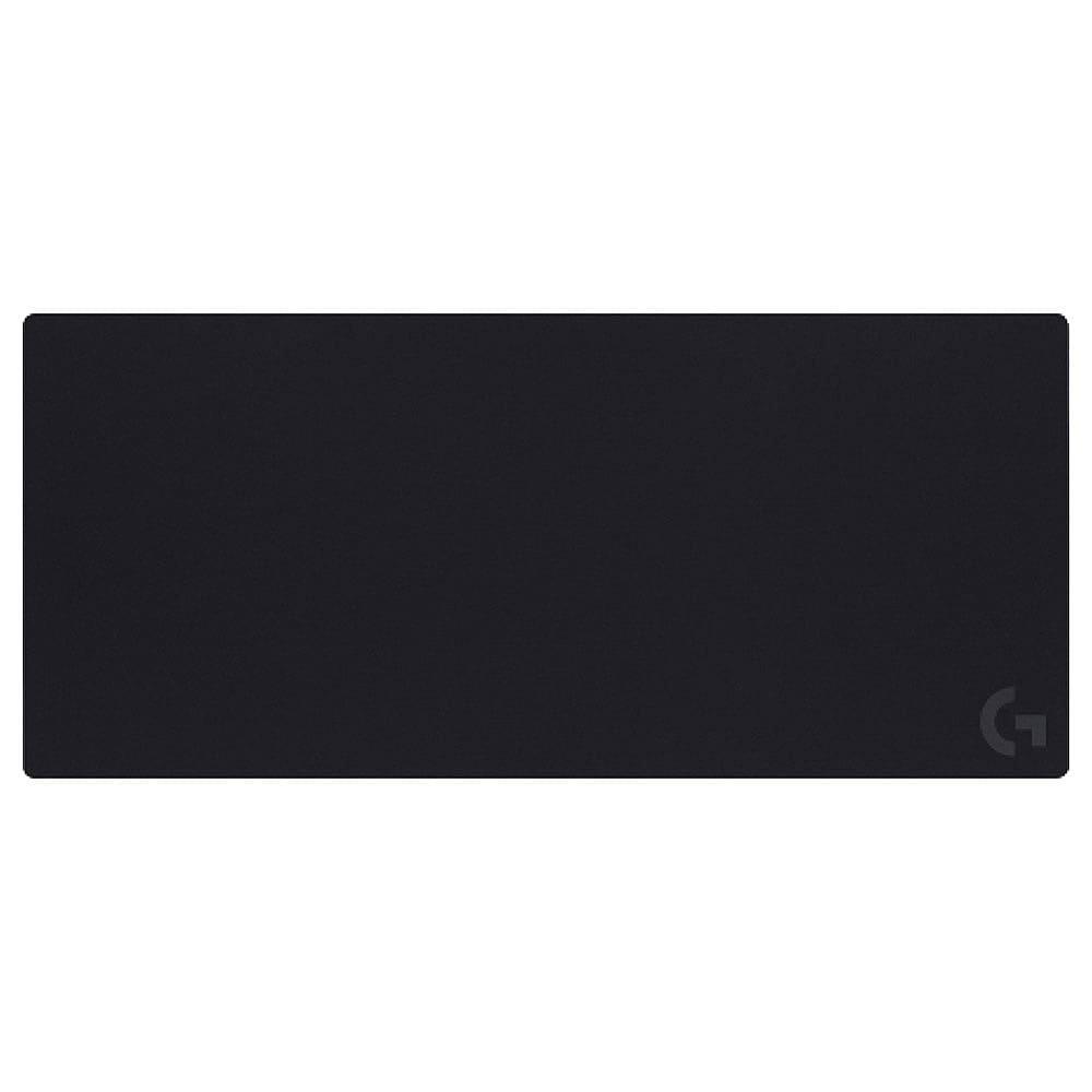 Black - Logitech - G840 XL gaming mouse pad - 1
