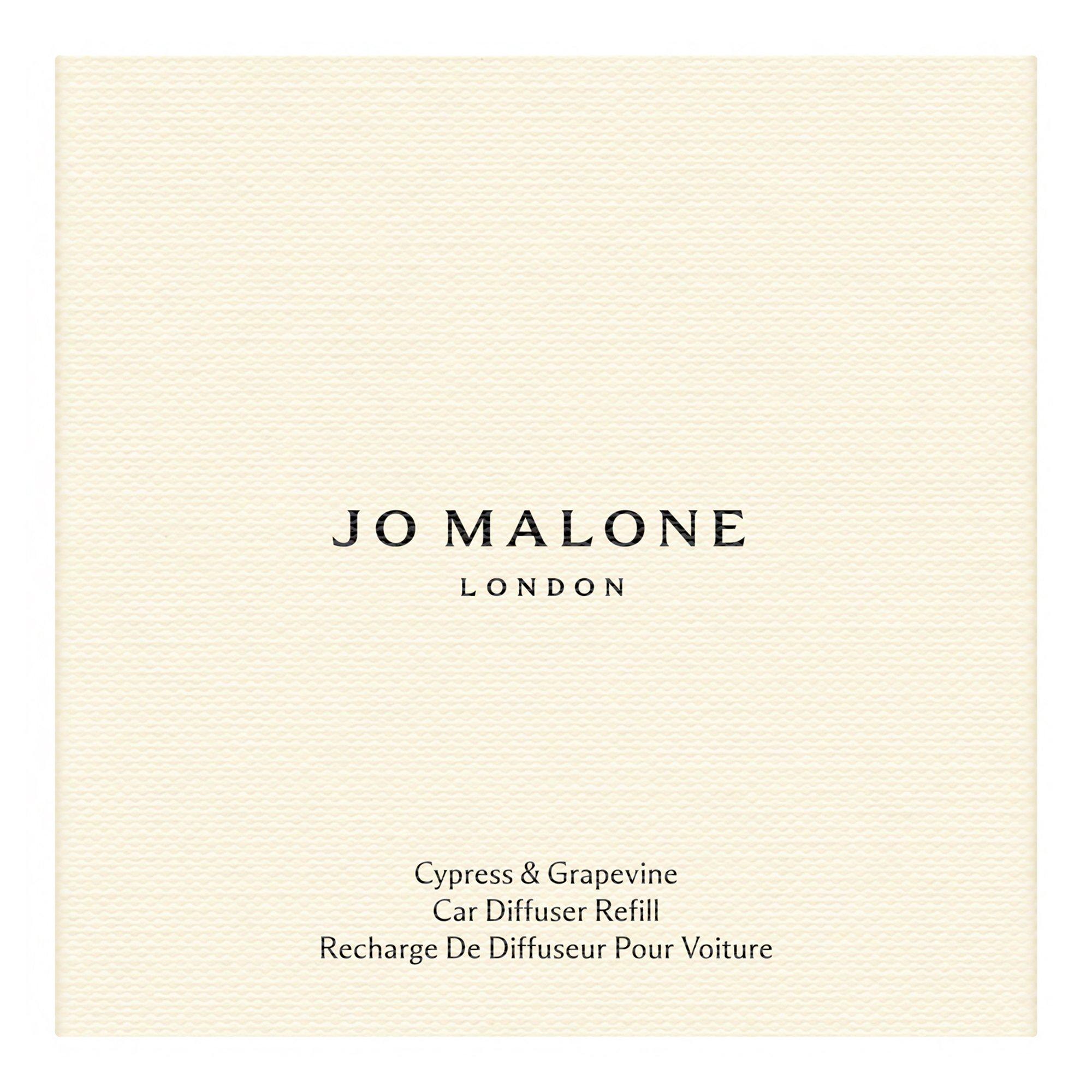 None - Jo Malone London - Cypress & Grapevine Car Diffuser Refill - 2