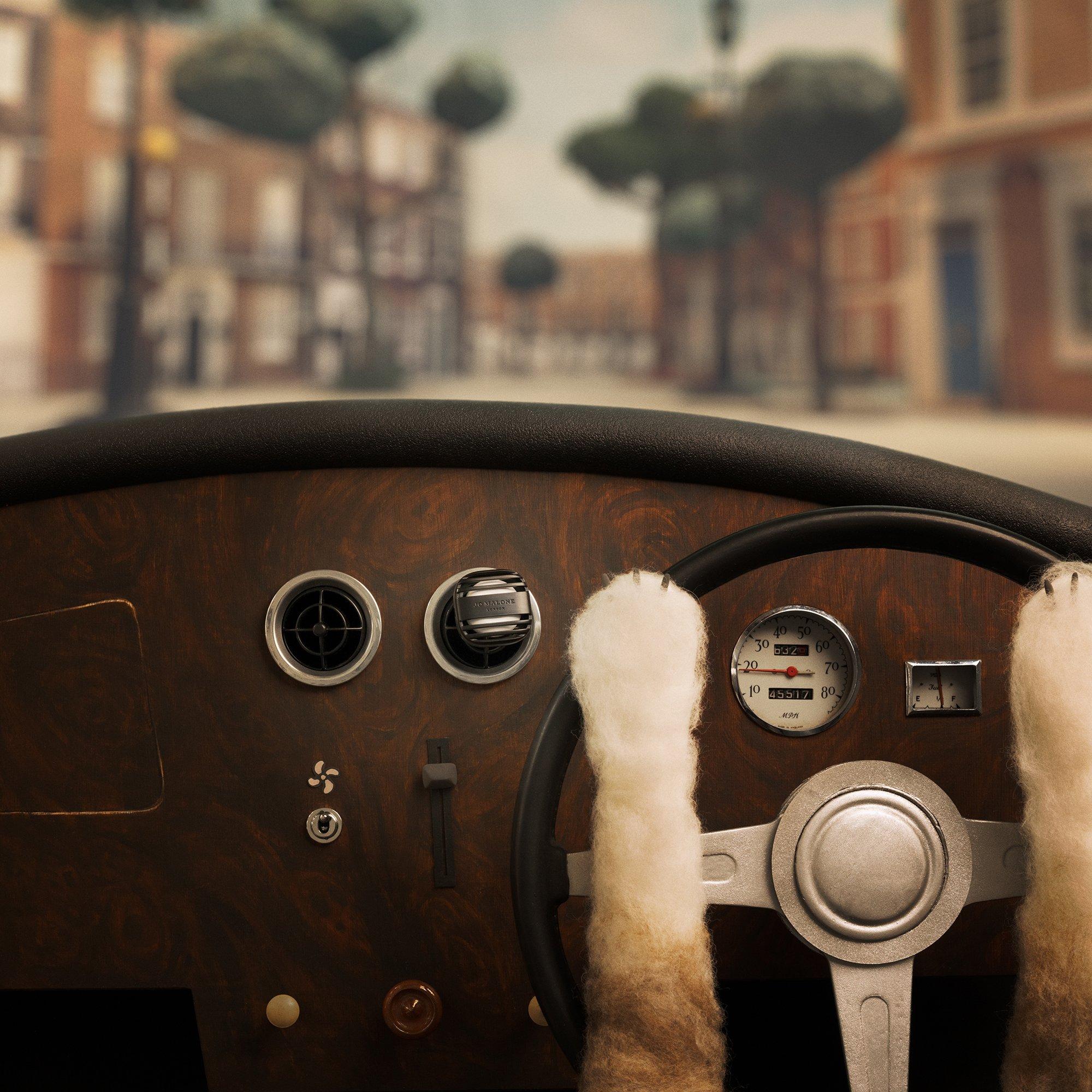 None - Jo Malone London - Cypress & Grapevine Car Diffuser Refill - 4