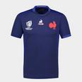 LCS France Rugby RWC Home Shirt Adults