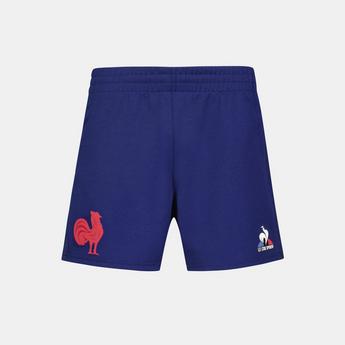 Le Coq Sportif LCS FFR France Rugby Home Shorts