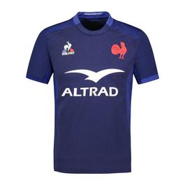 Le Coq Sportif LCS FFR France Rugby Home 22/23 Home Shorts