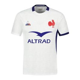 Oscar Oxford shirt France Away Shirt 2024 Six Nations