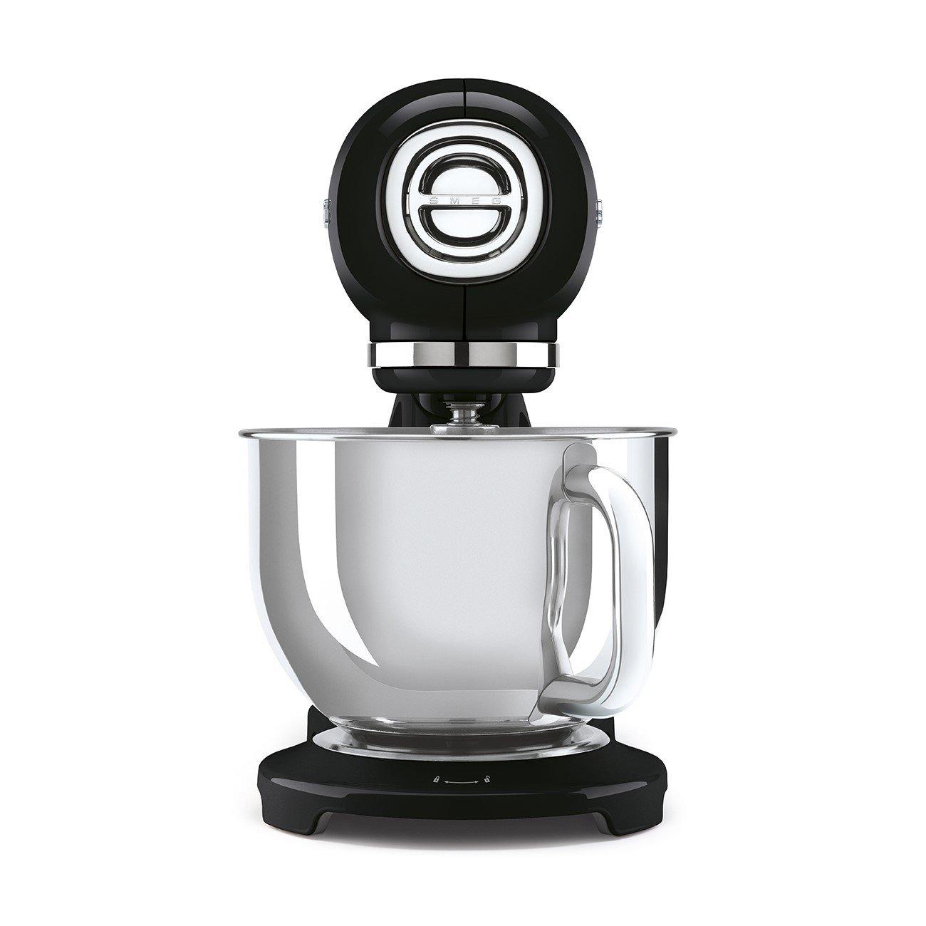 Black - Smeg - Stand Mixer in black - 3