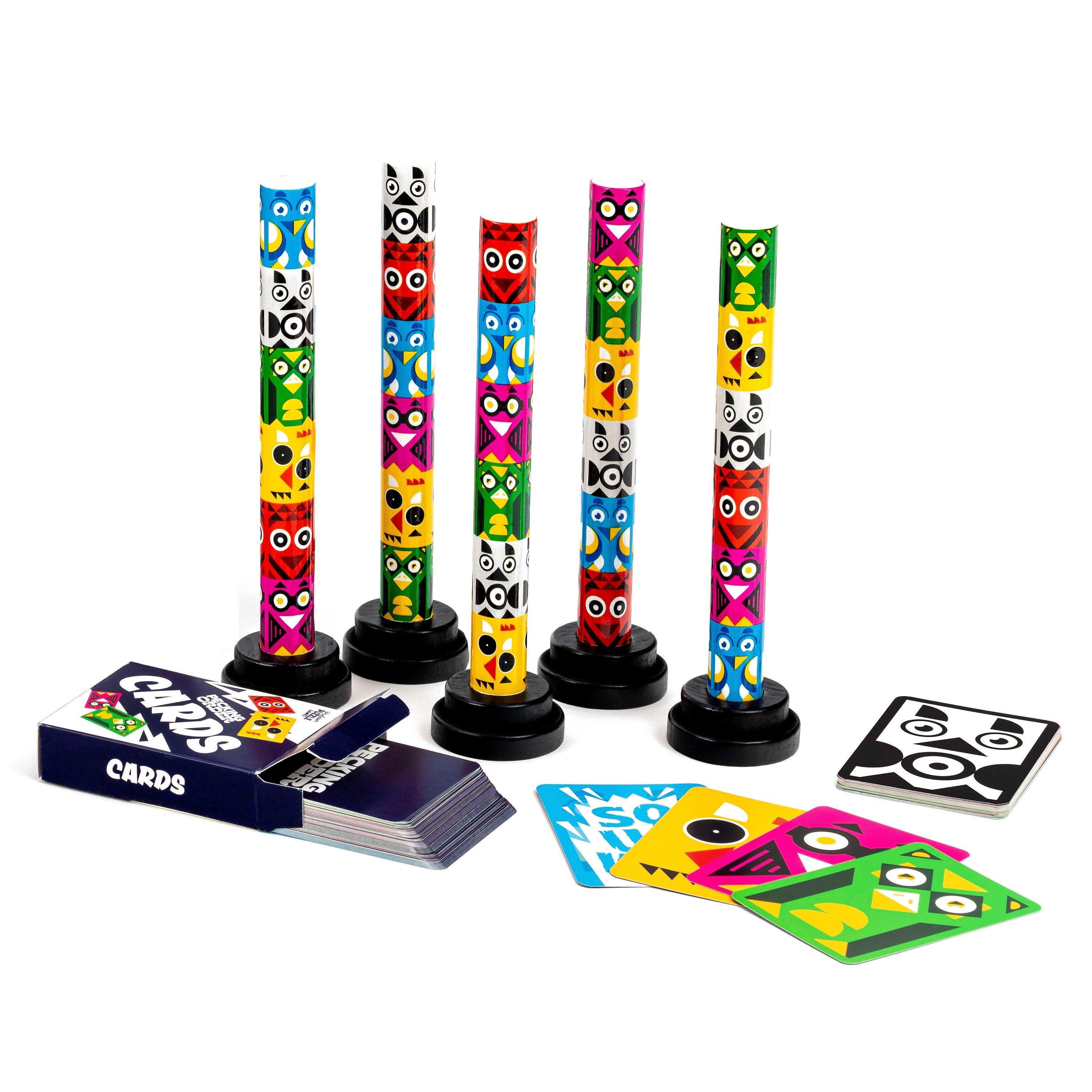 Mercadoria - Professor Puzzle - Pecking Order - 5