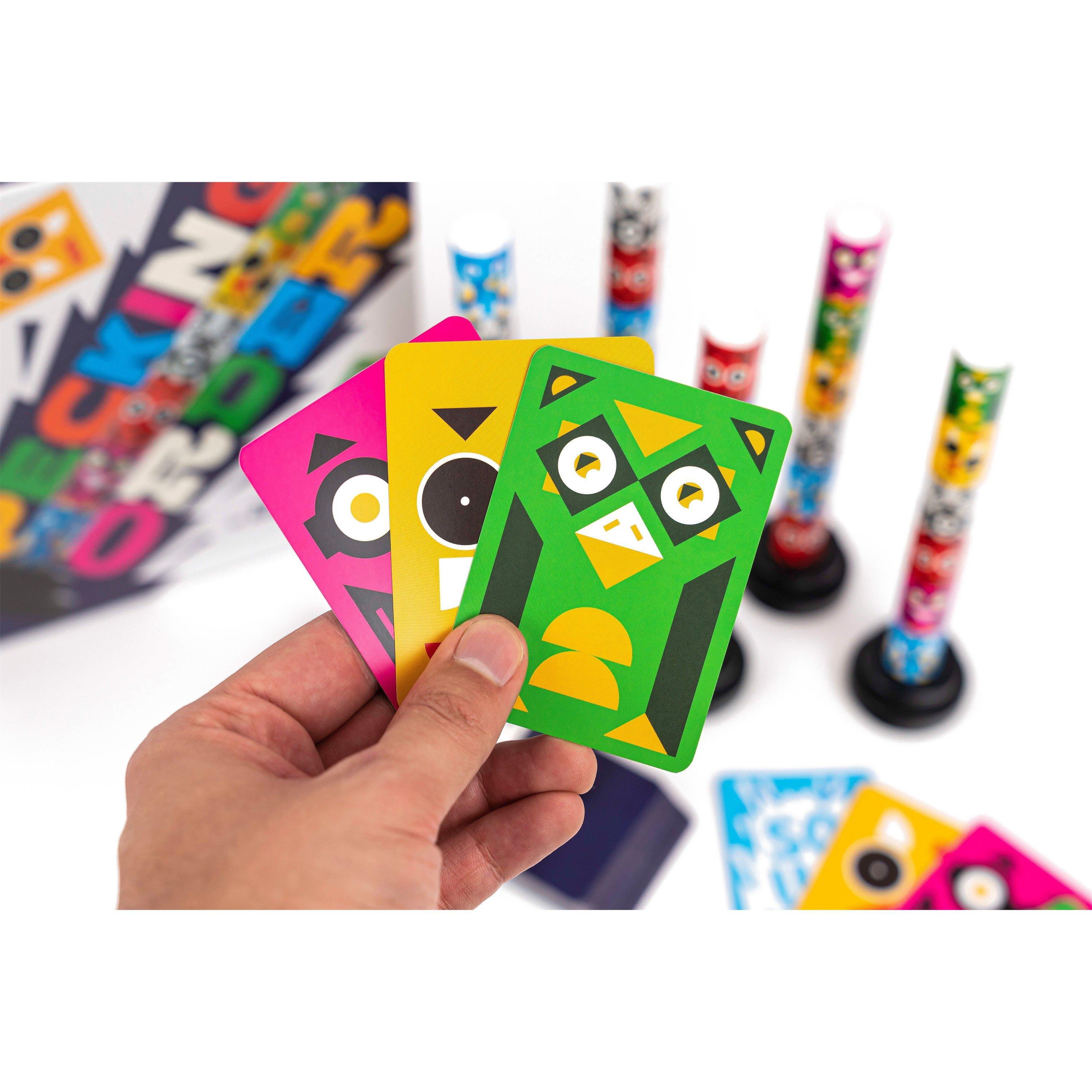 Mercadoria - Professor Puzzle - Pecking Order - 7